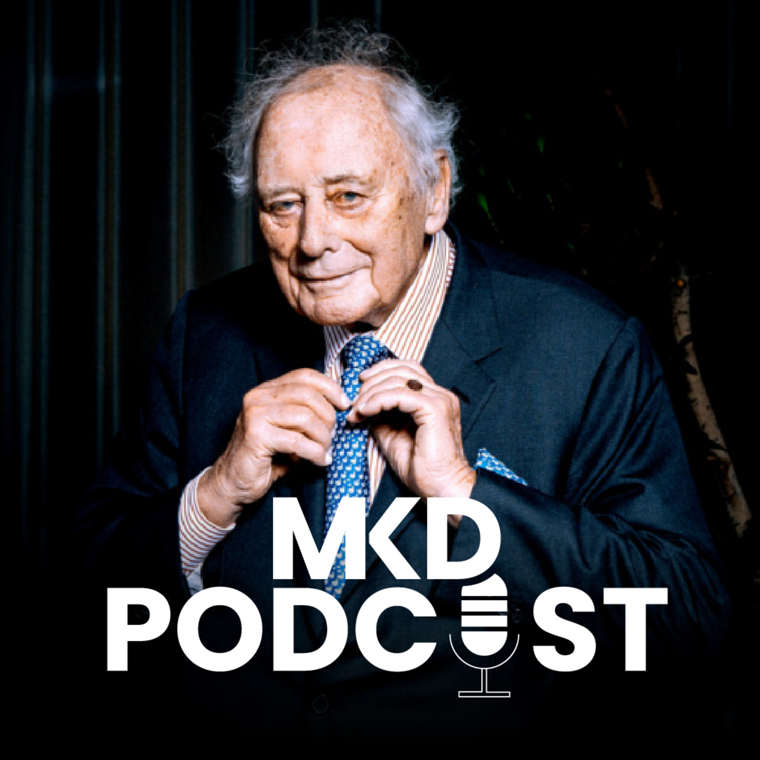 Portada de El Podcast de MKD