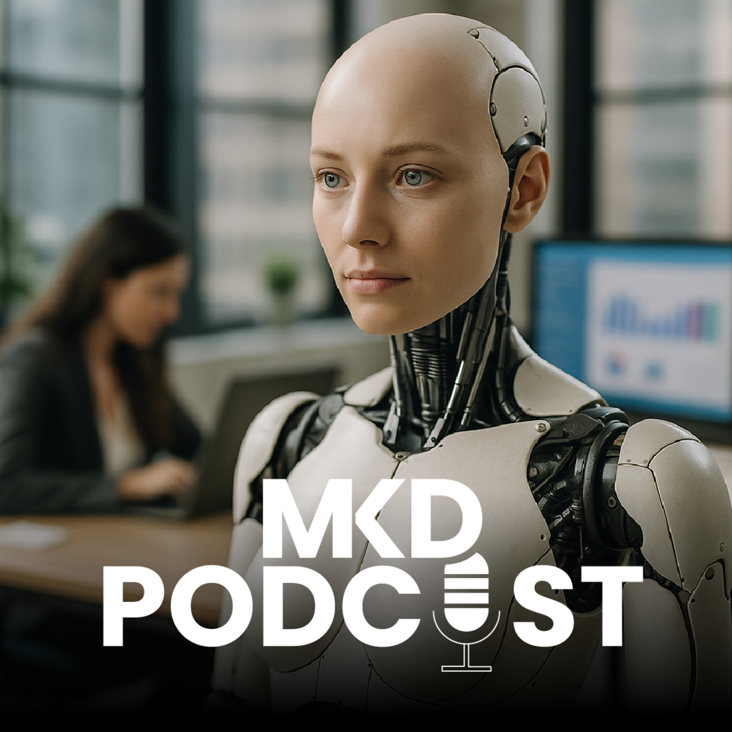 Portada de El Podcast de MKD