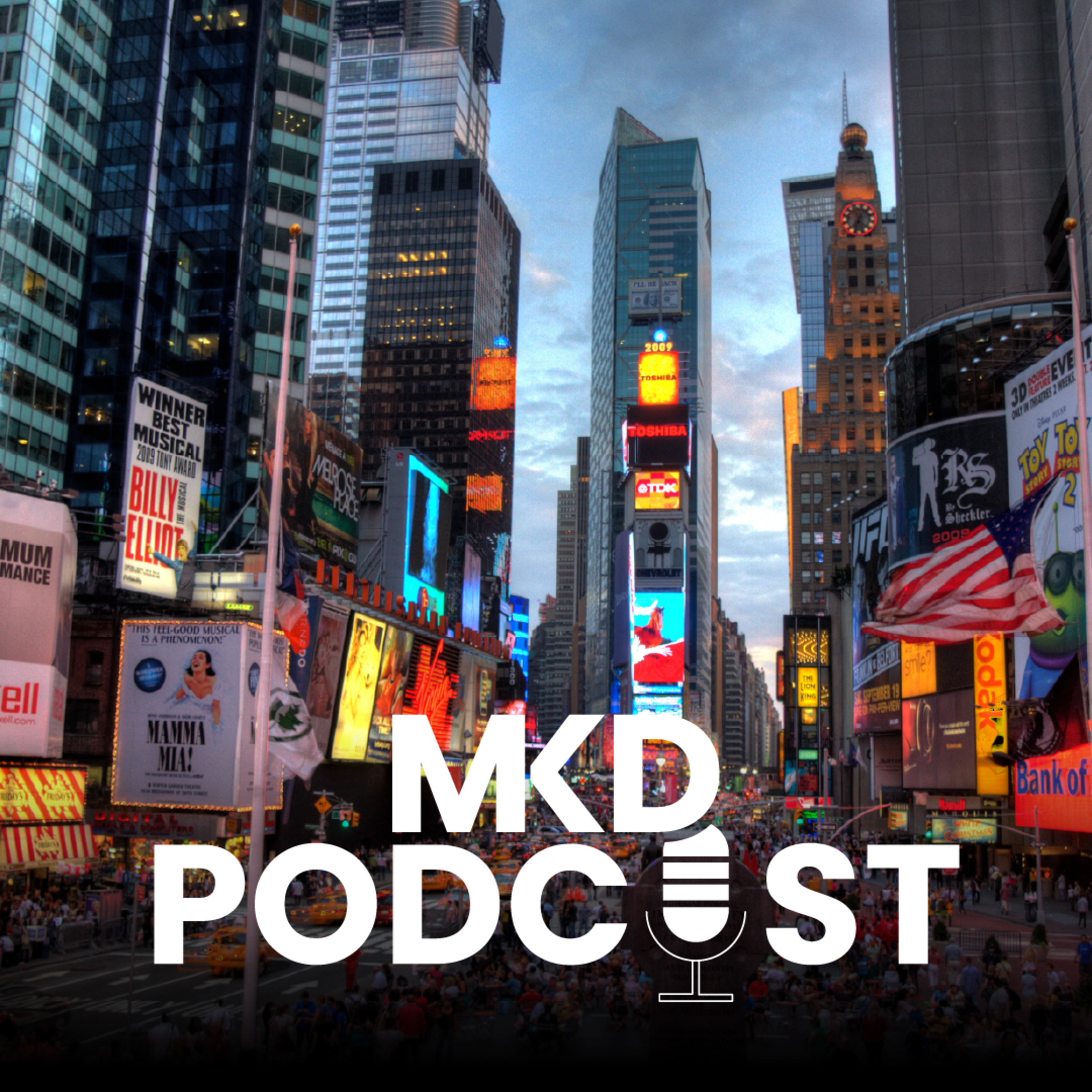 El Podcast de MKD