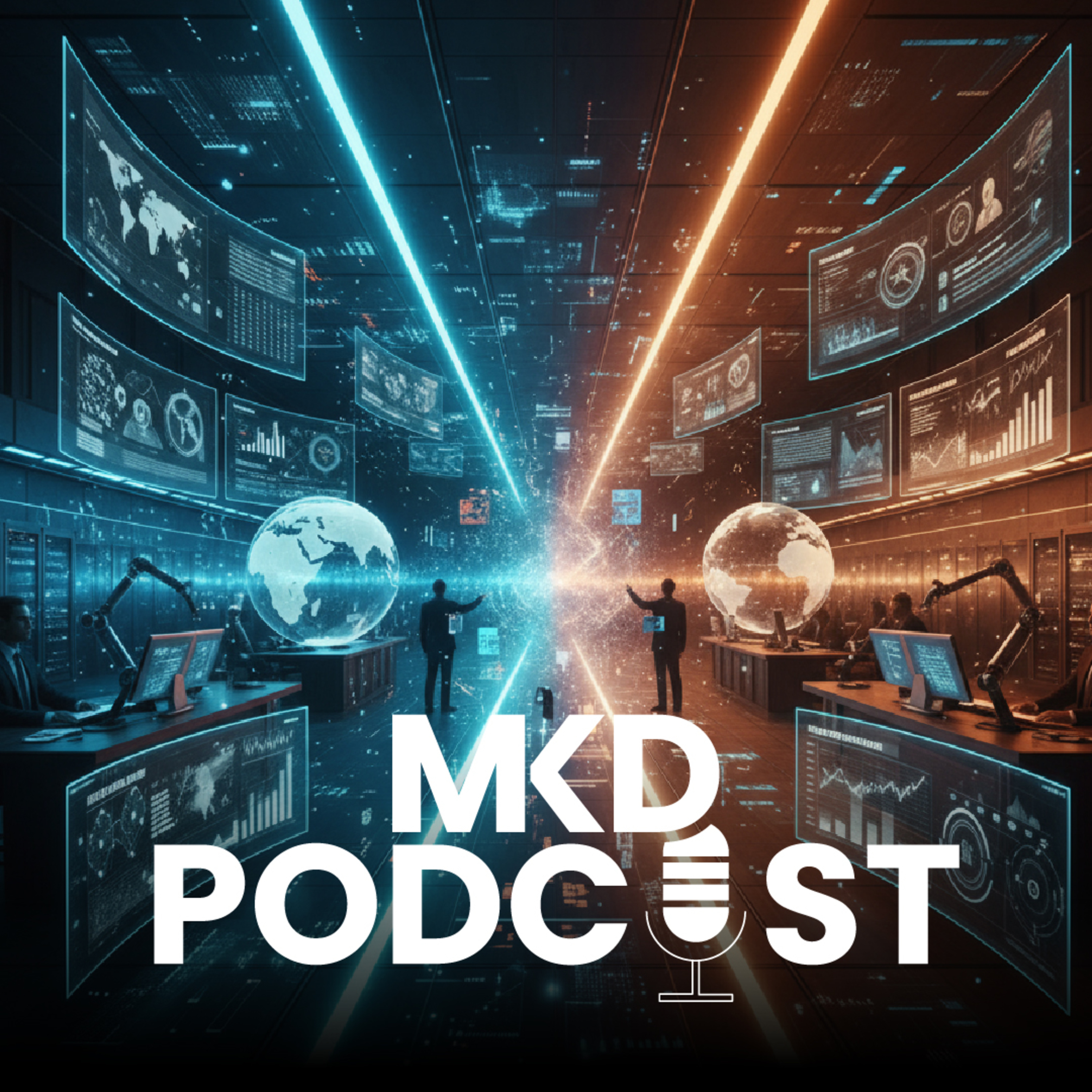 El Podcast de MKD