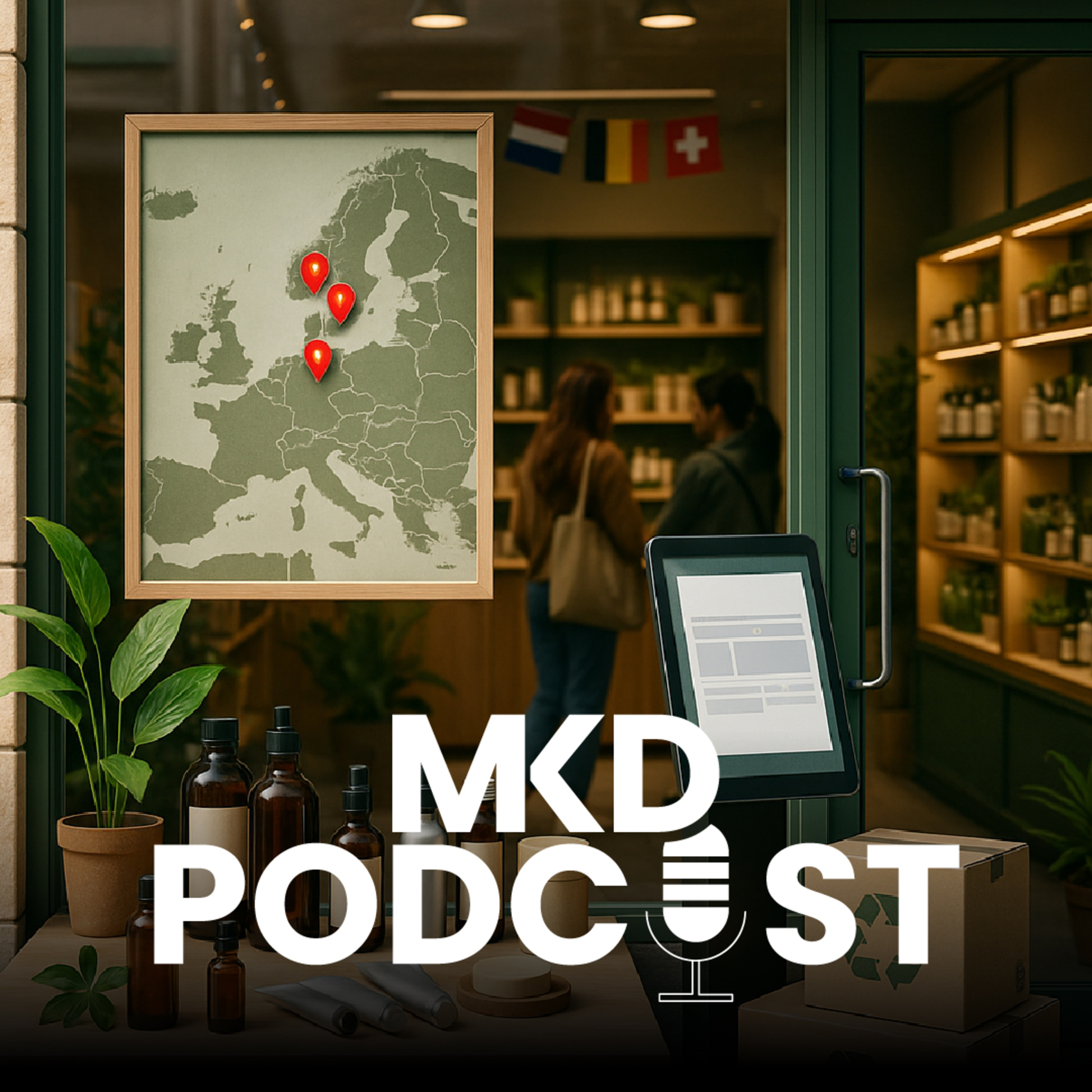 El Podcast de MKD