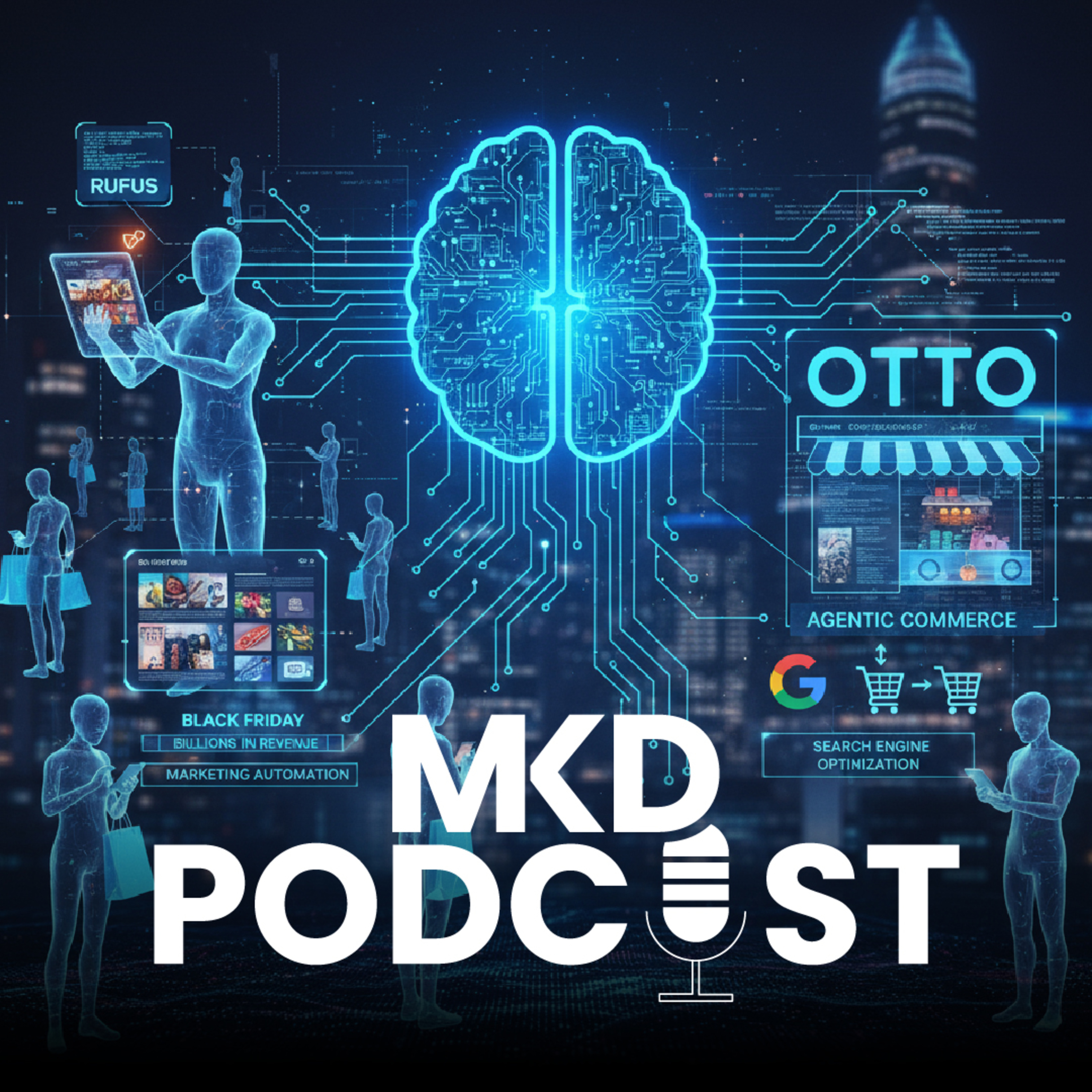 El Podcast de MKD