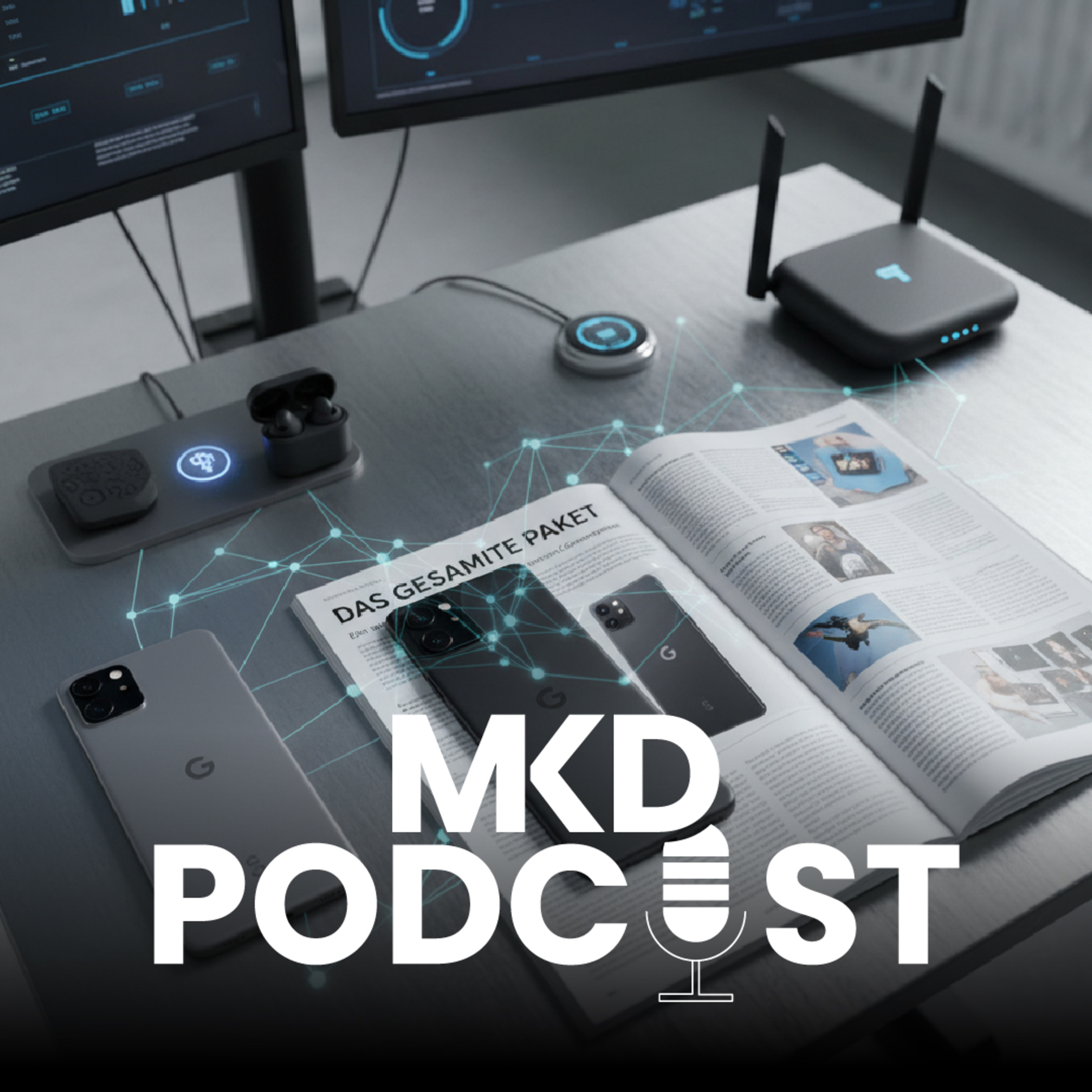 El Podcast de MKD