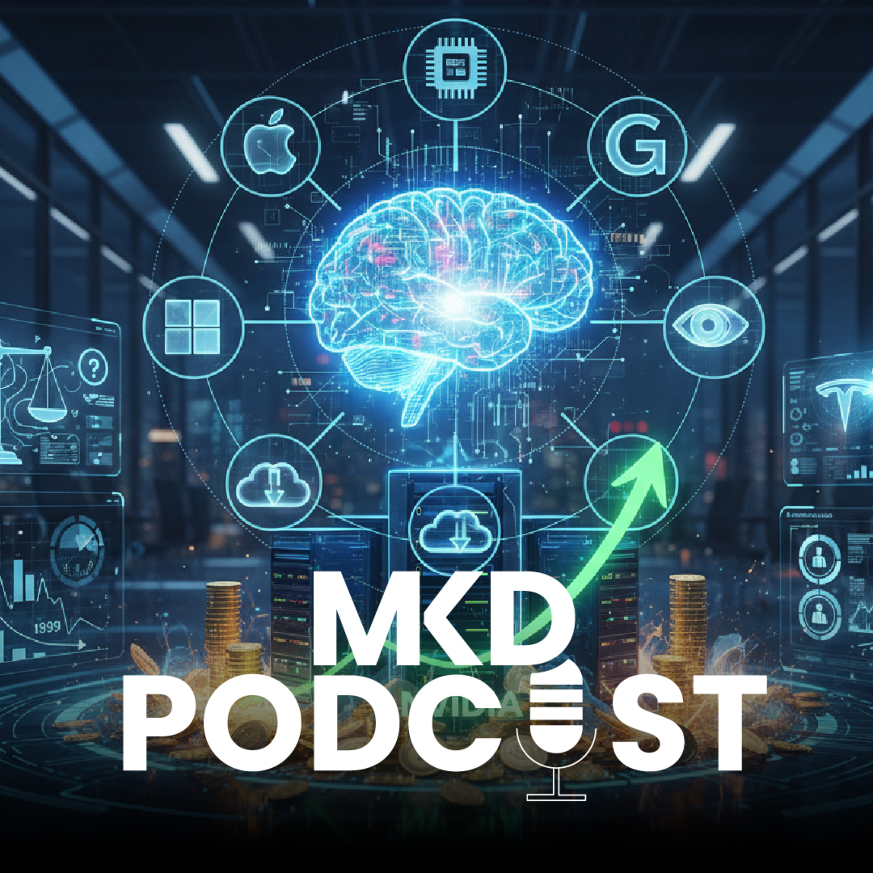 El Podcast de MKD