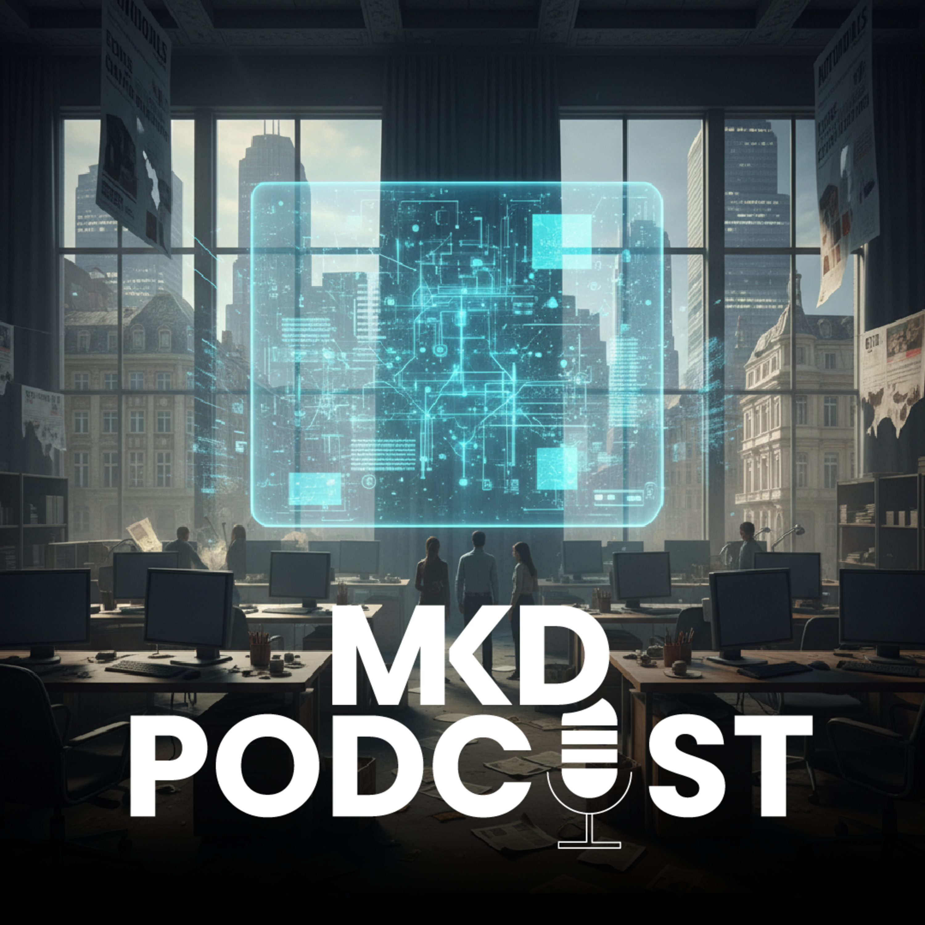 El Podcast de MKD