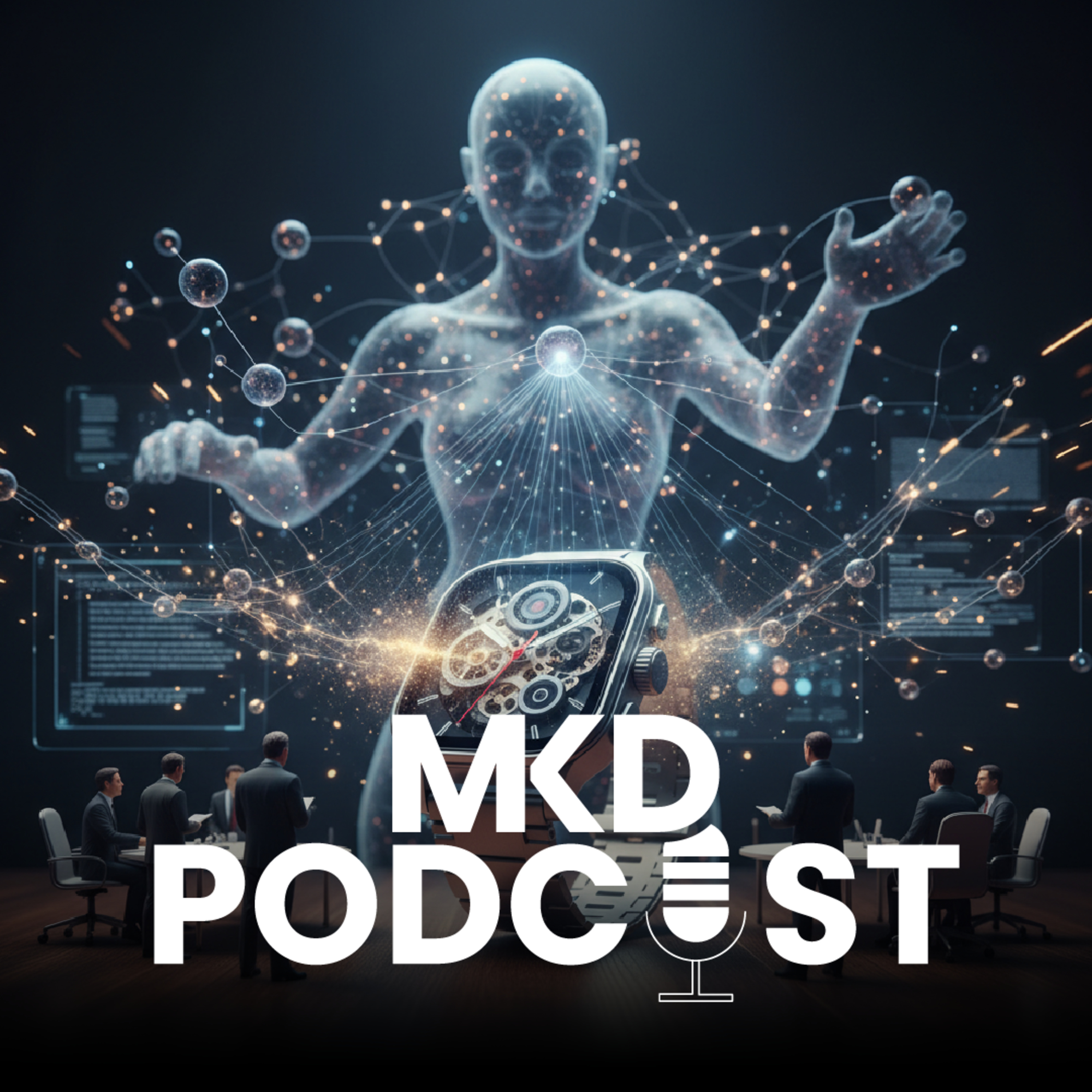 El Podcast de MKD