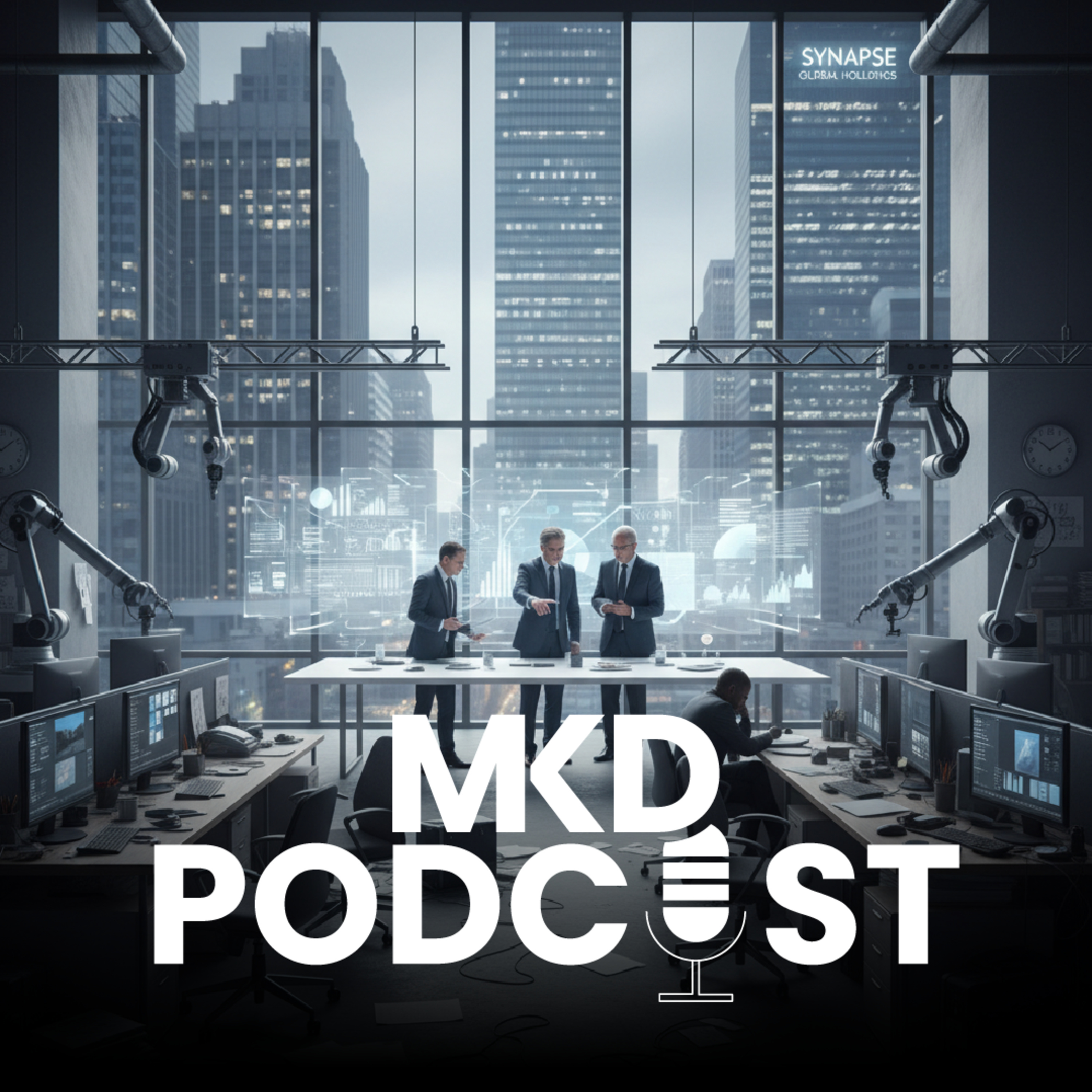 El Podcast de MKD