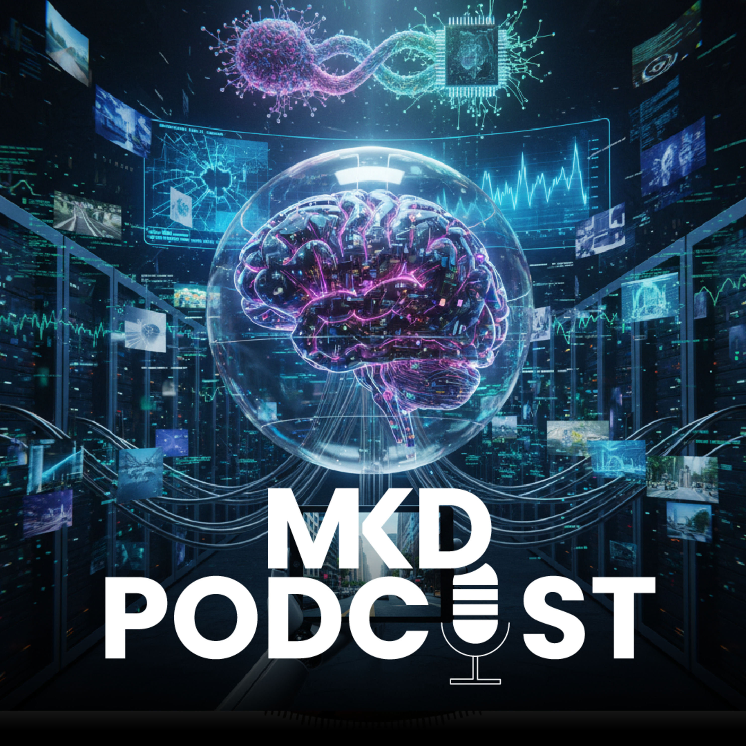 El Podcast de MKD