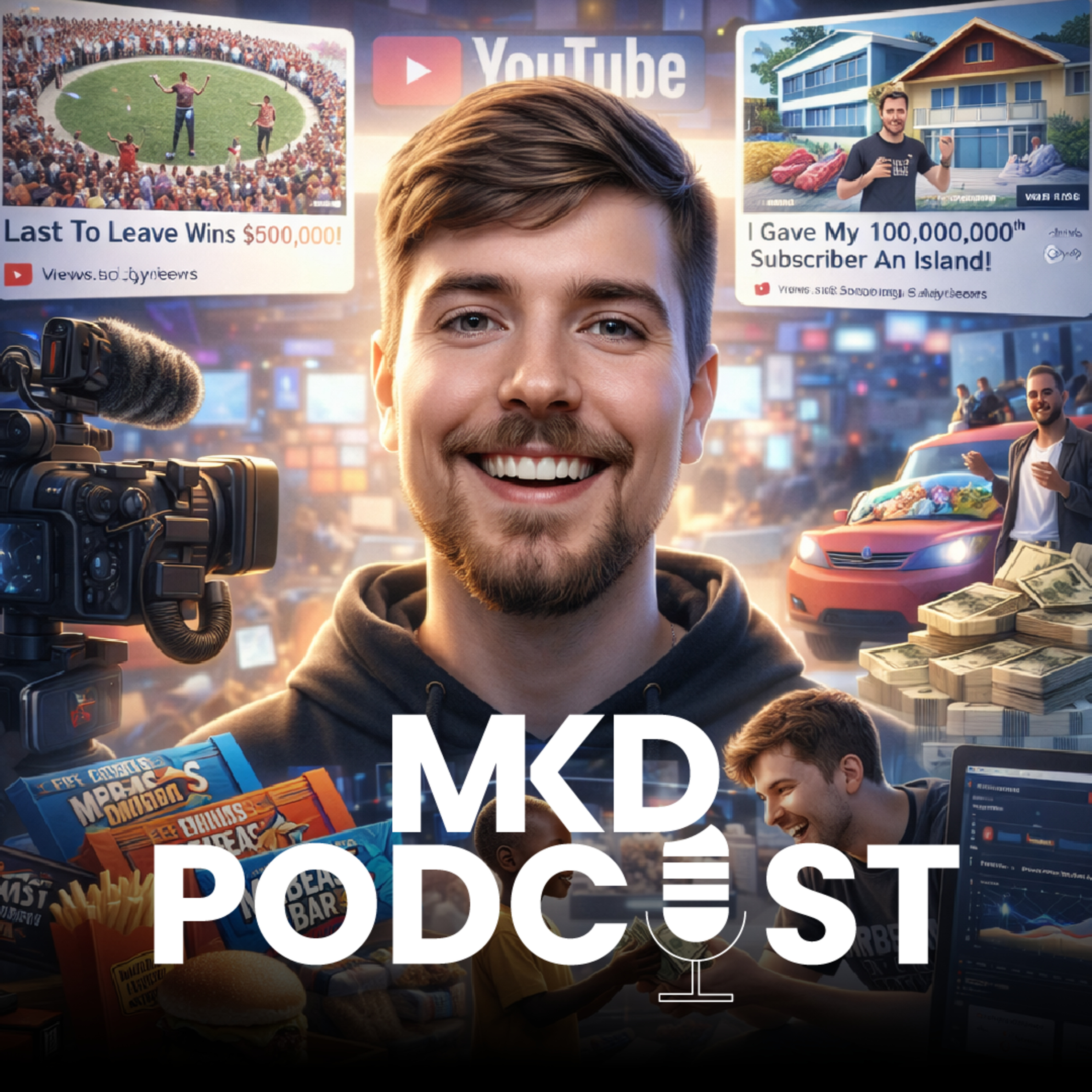 El Podcast de MKD
