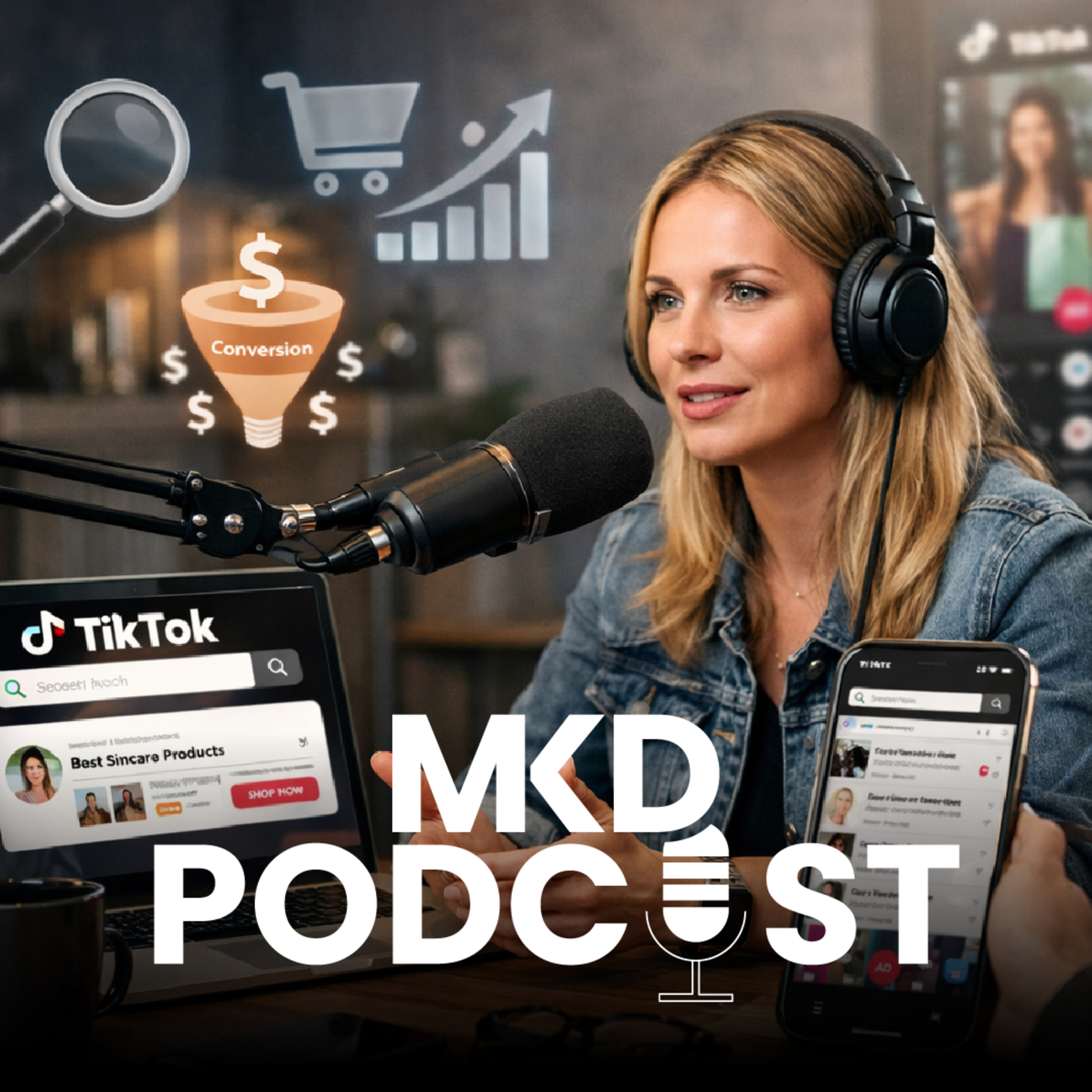 El Podcast de MKD
