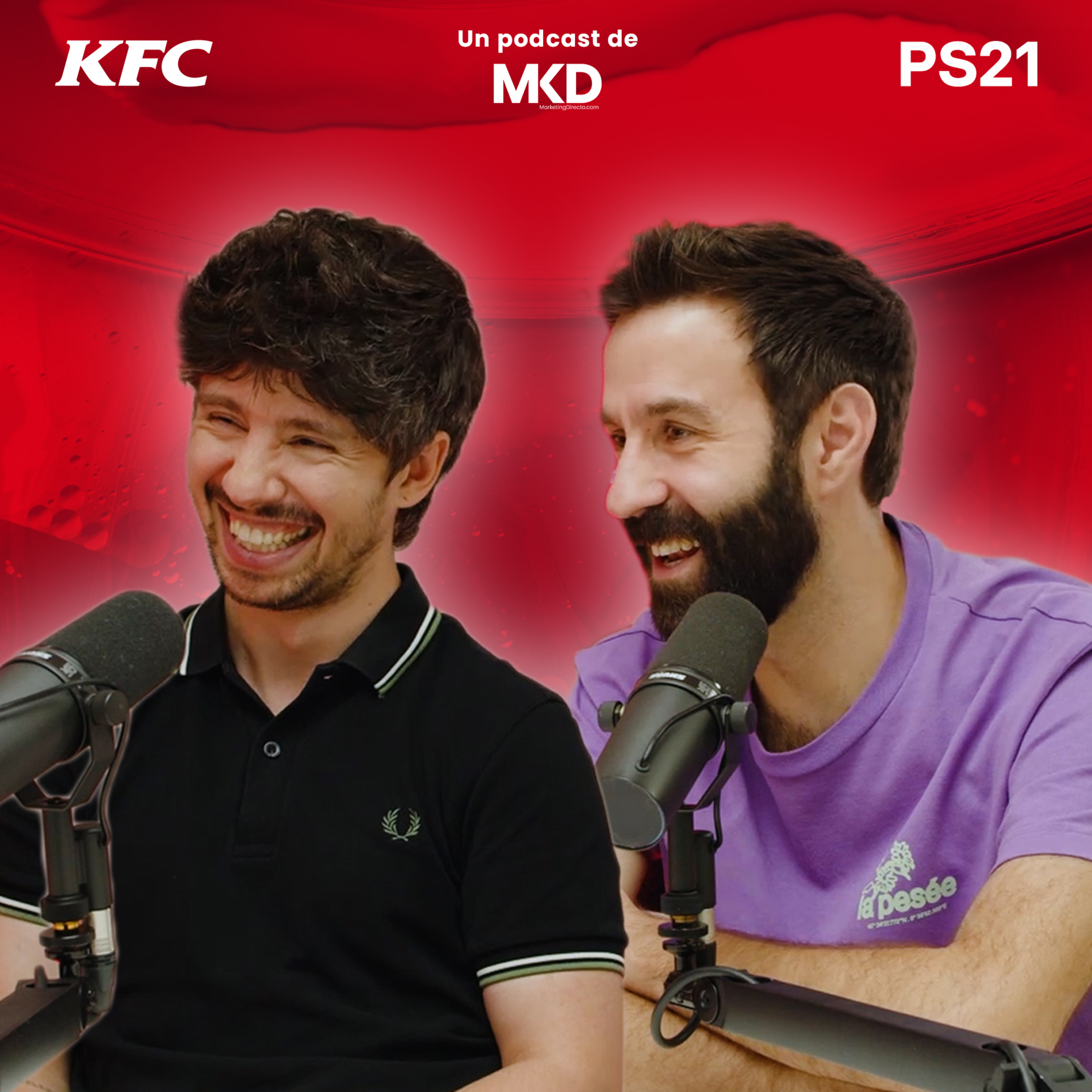 Portada de El Podcast de MKD