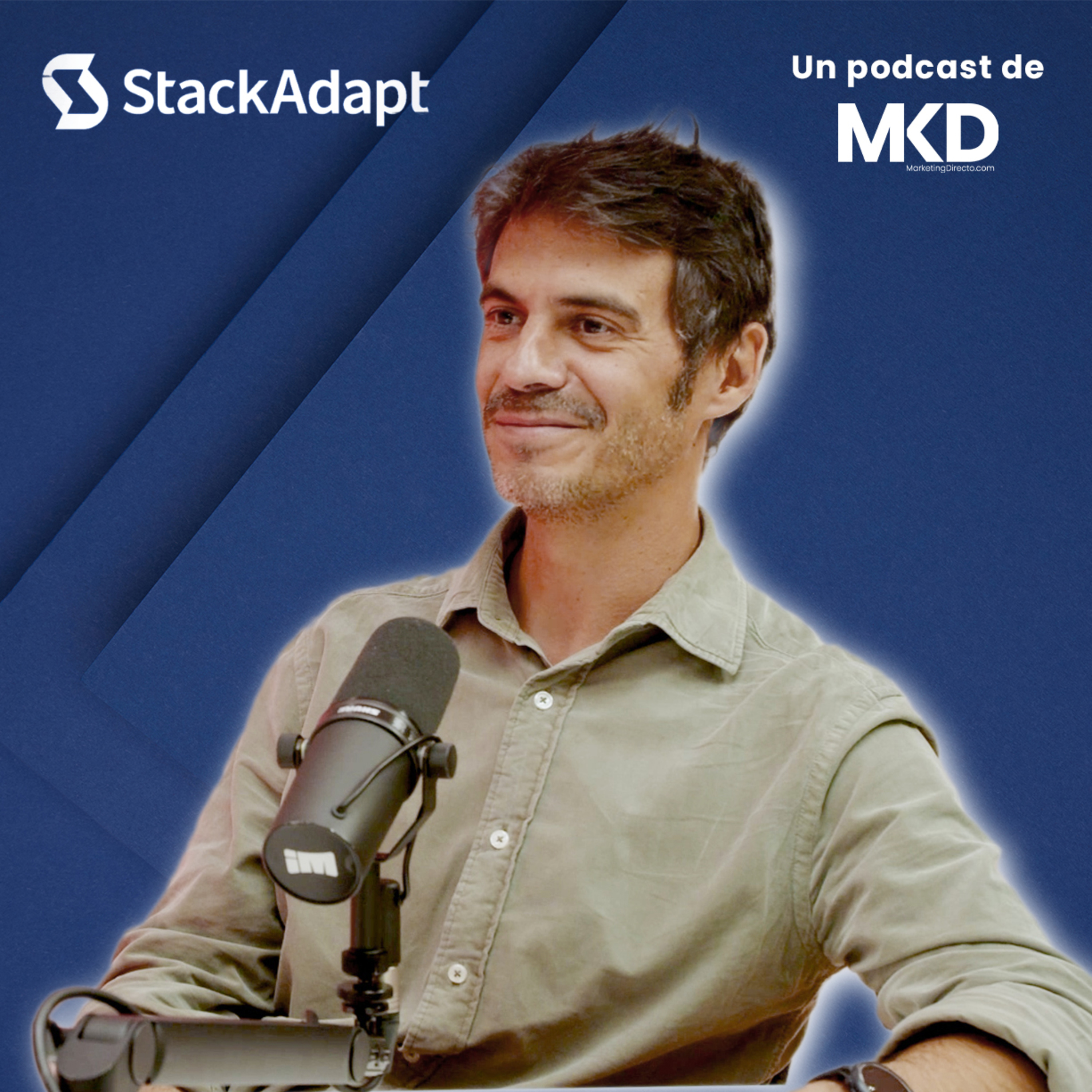 Portada de El Podcast de MKD