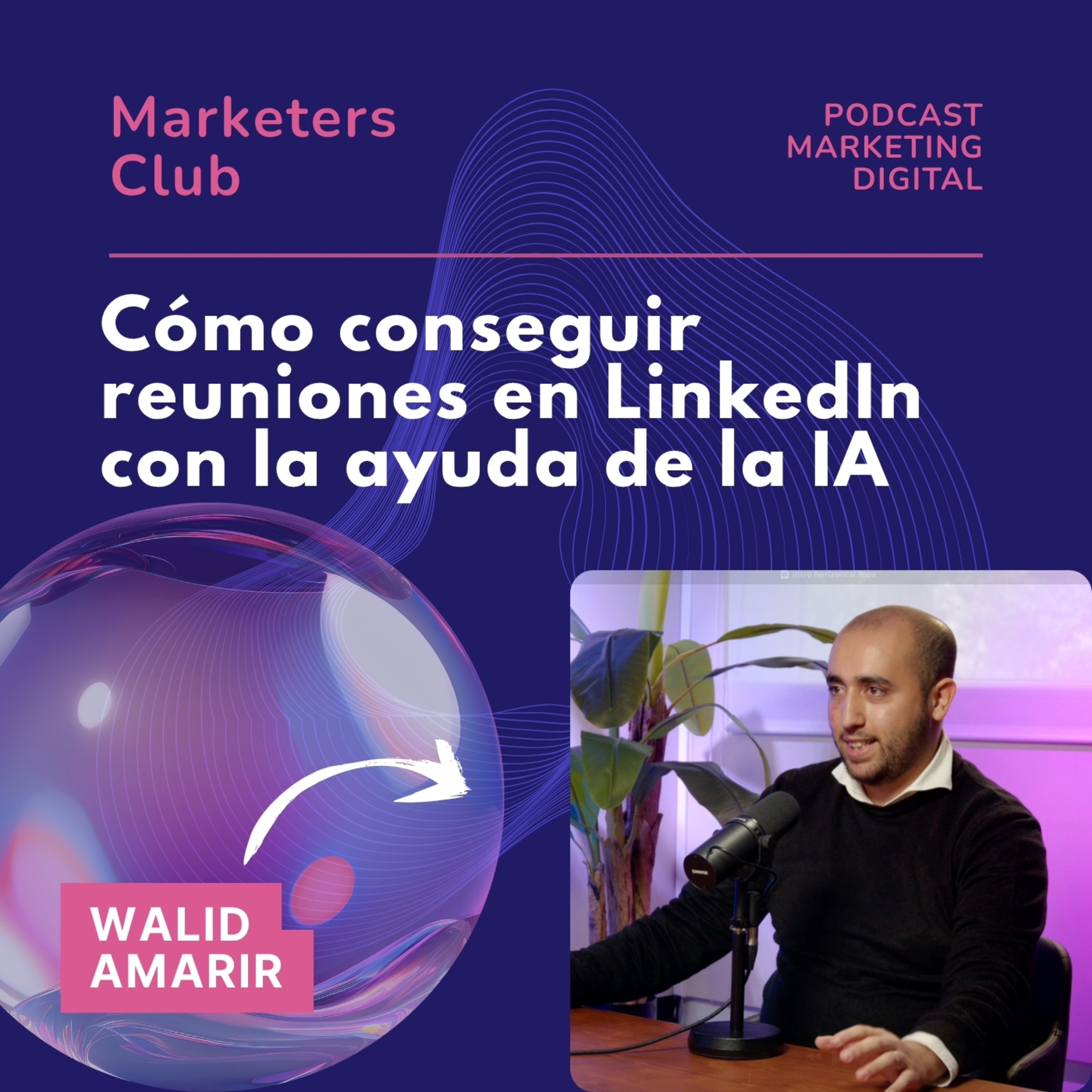 Cómo conseguir reuniones en LinkedIn con la ayuda de la IA