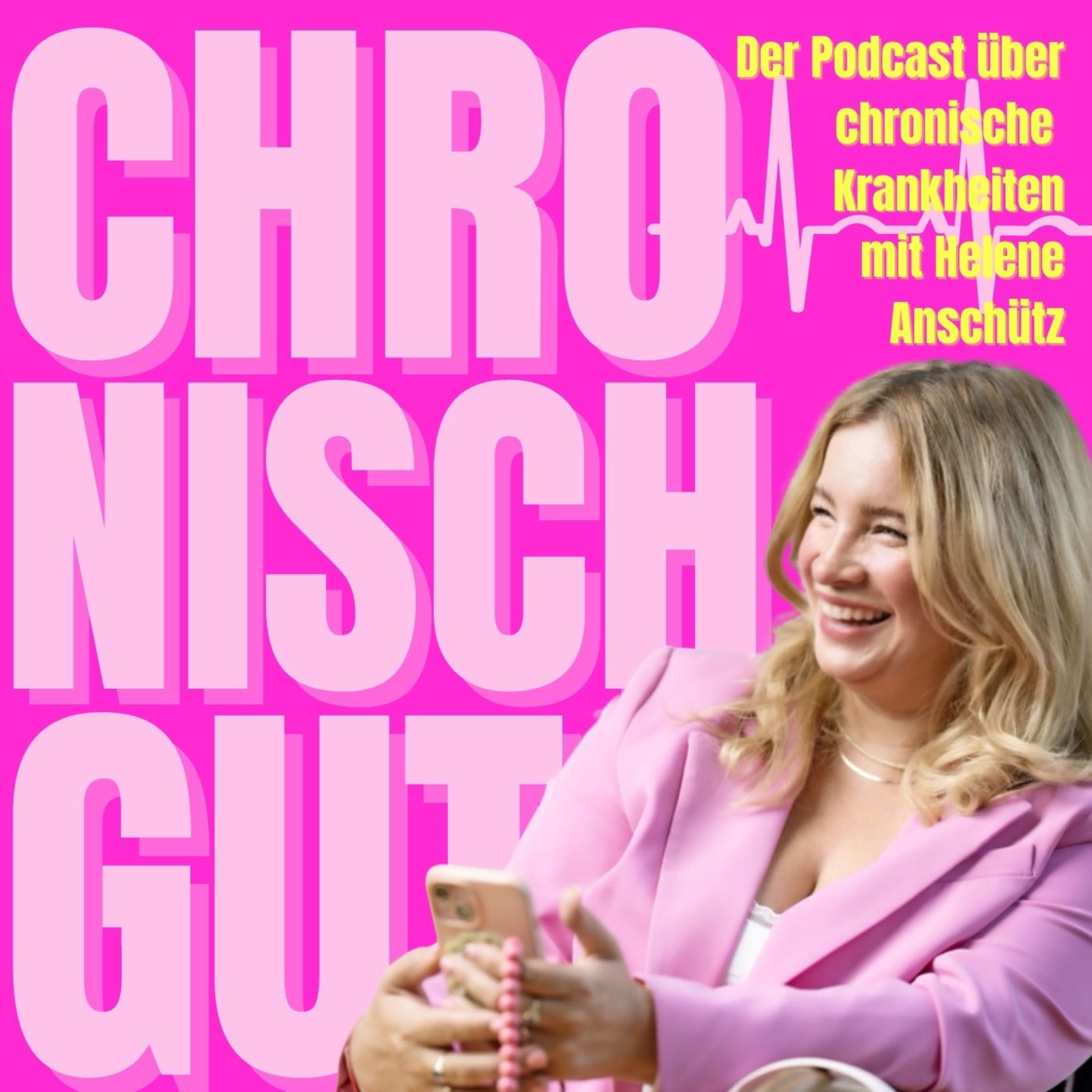 CHRONISCH ME/CFS mit Natalie Grams episode artwork