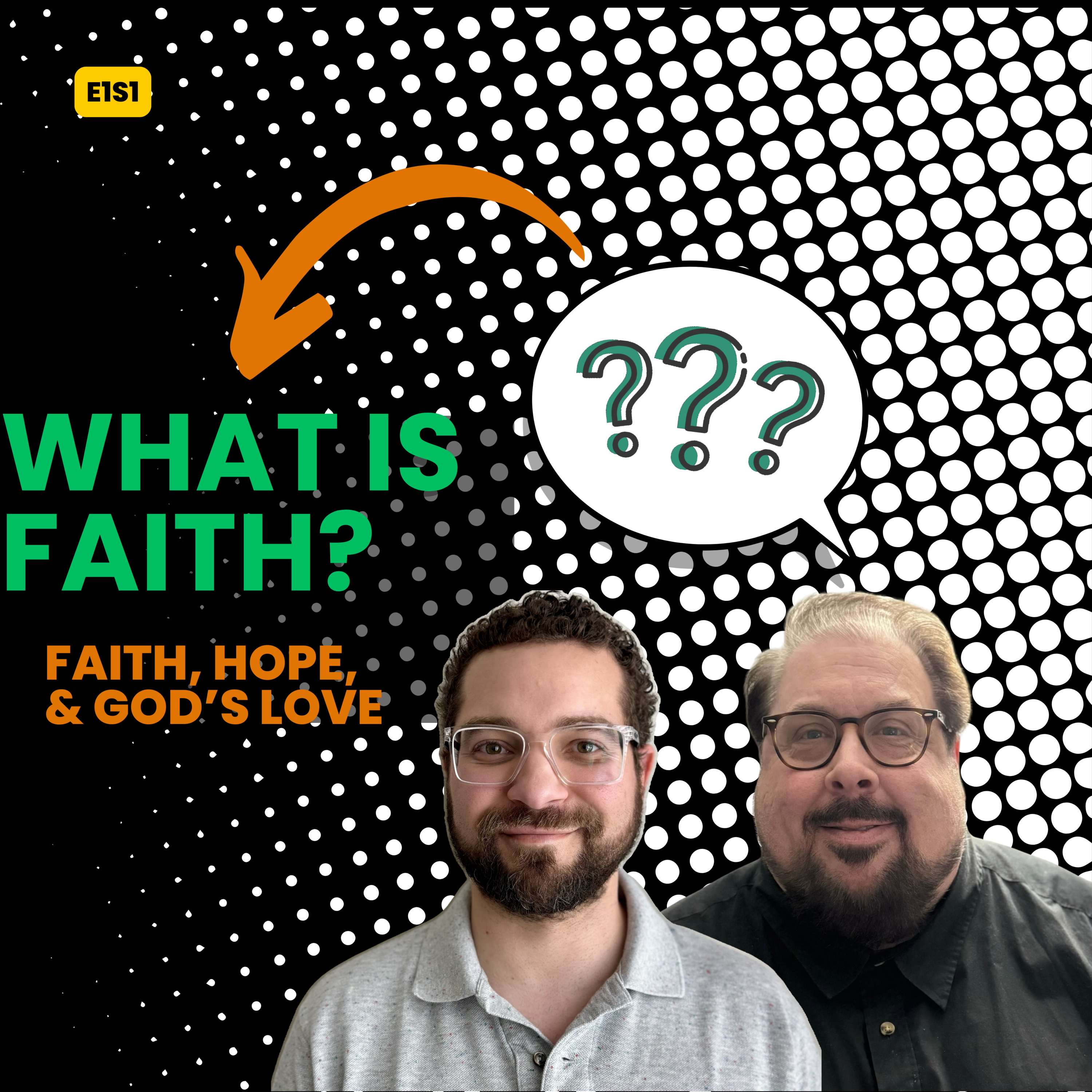 Faith episode artwork