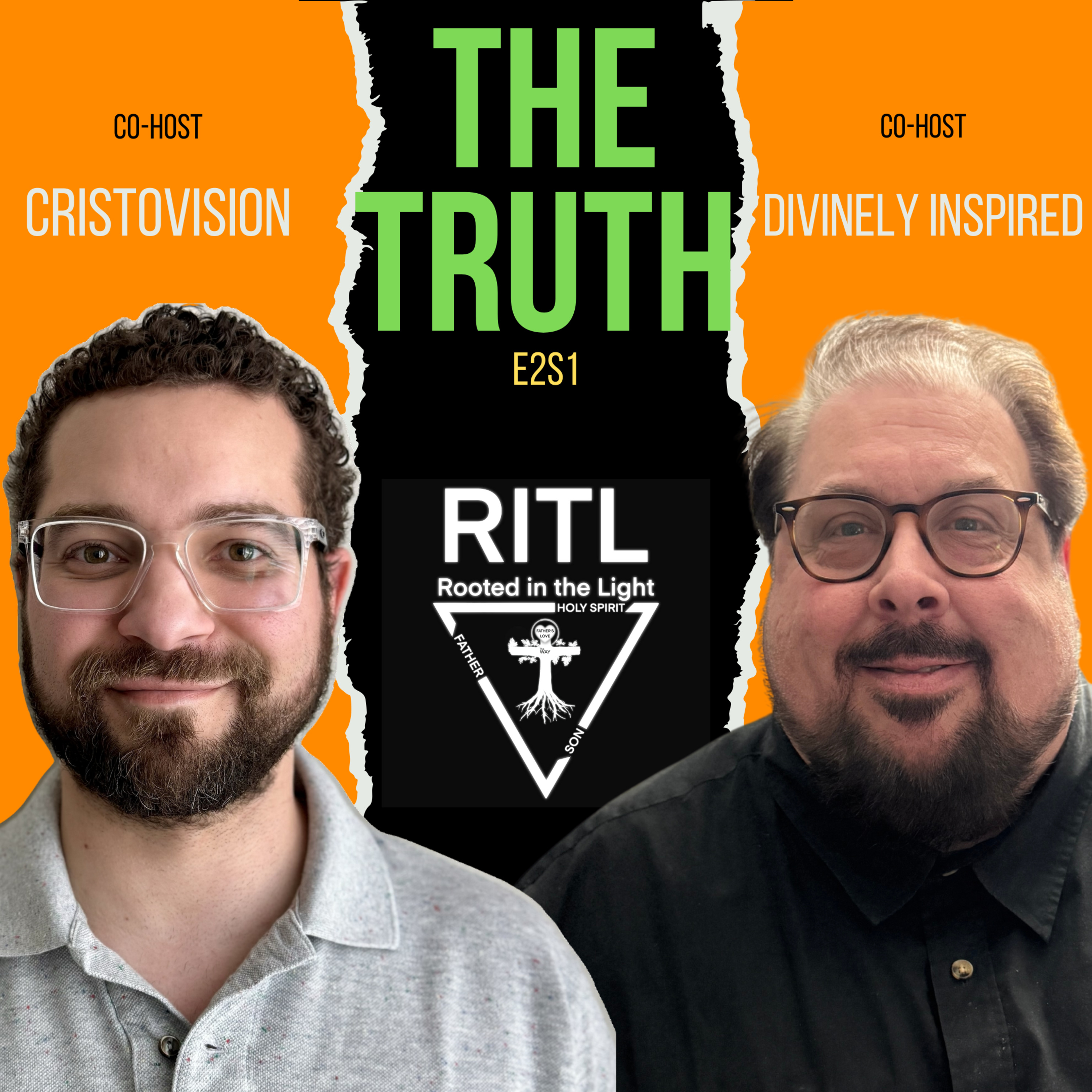 The Truth episode artwork