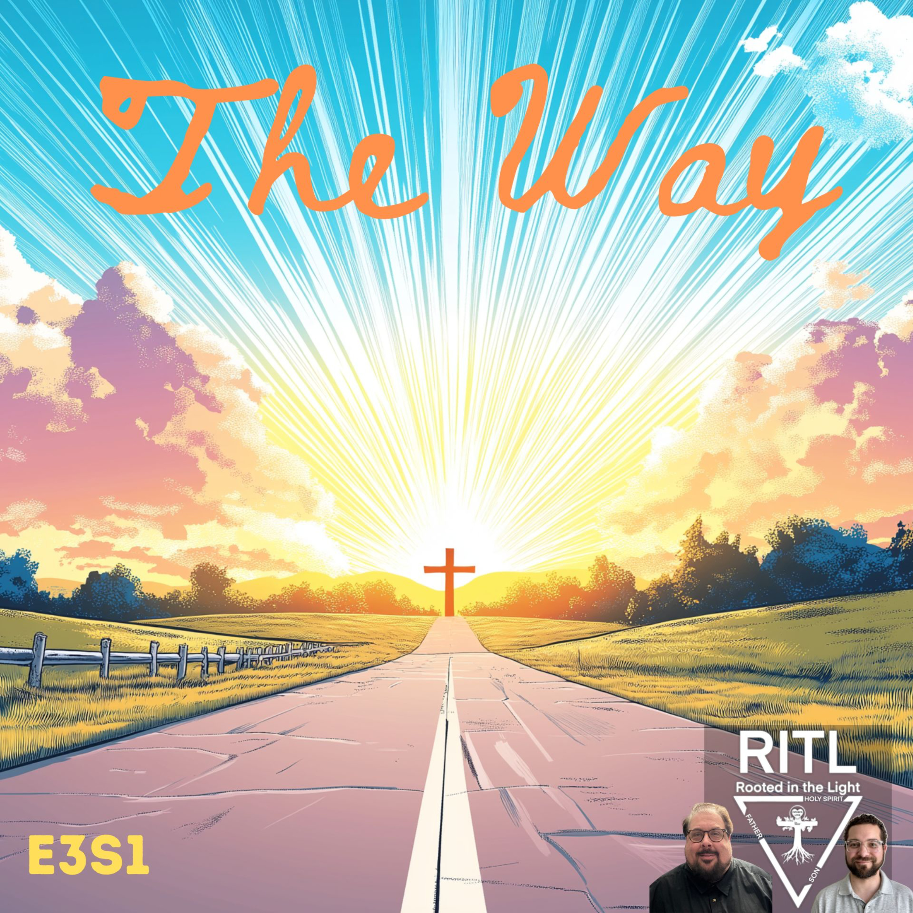 The Way episode artwork