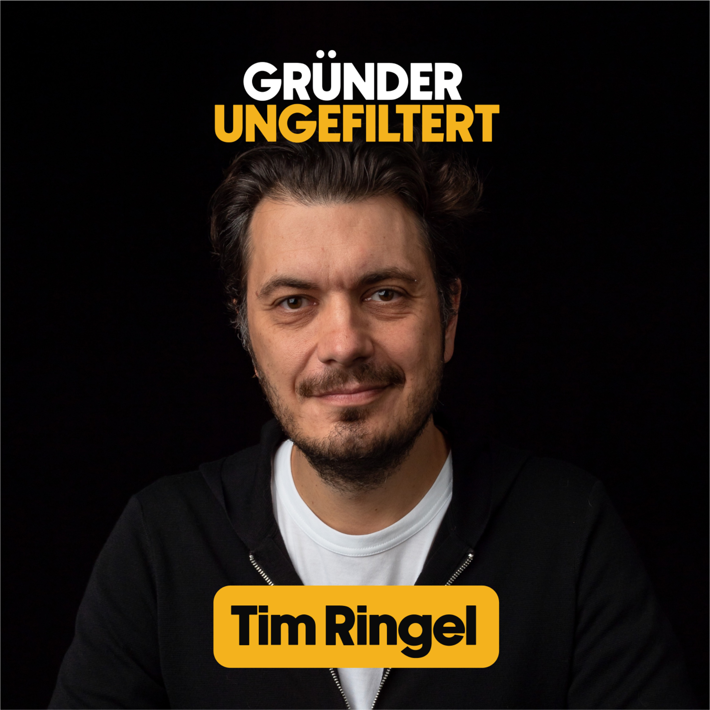 Gründer ungefiltert – Podcast mit Manuel Neumann