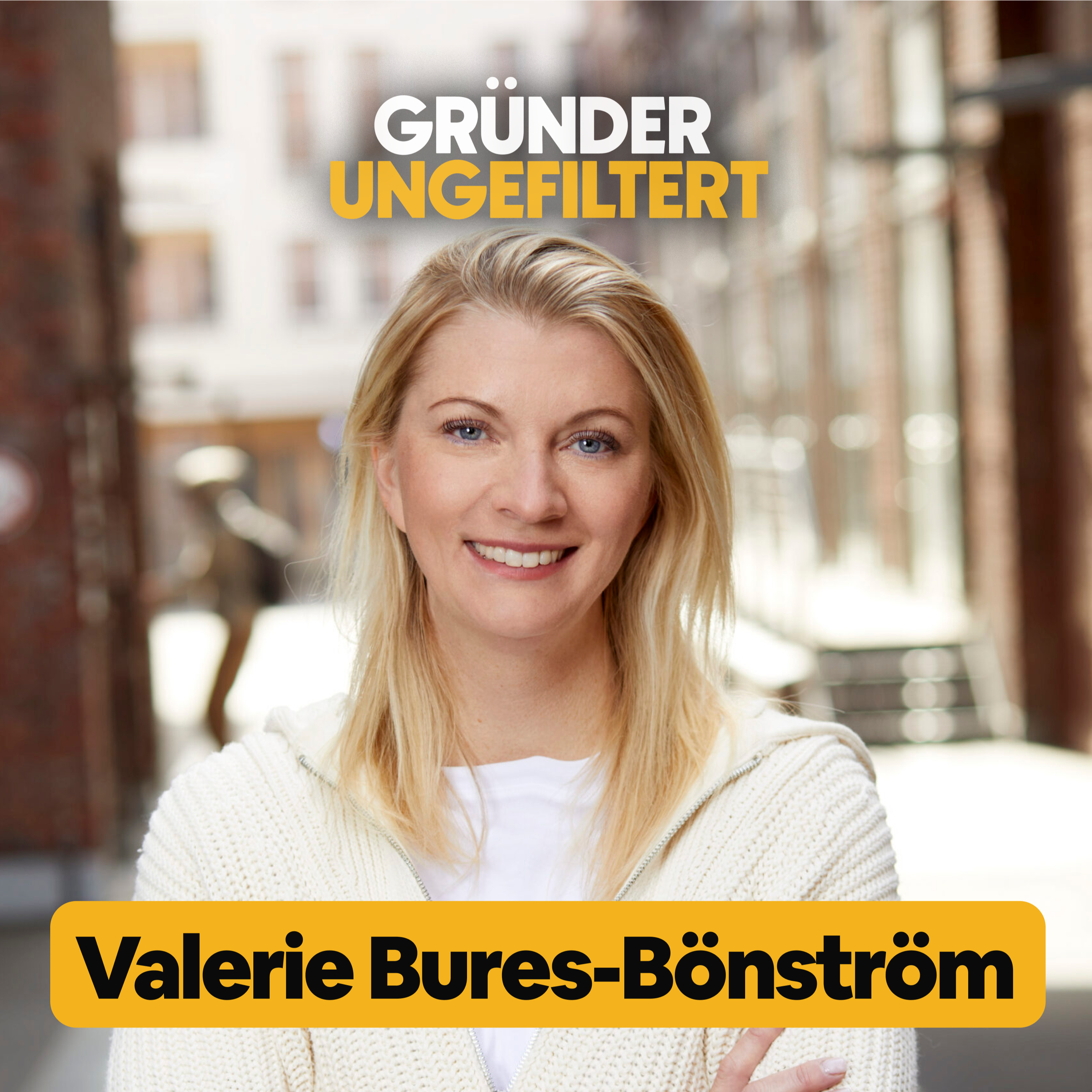 Gründer ungefiltert – Podcast mit Manuel Neumann