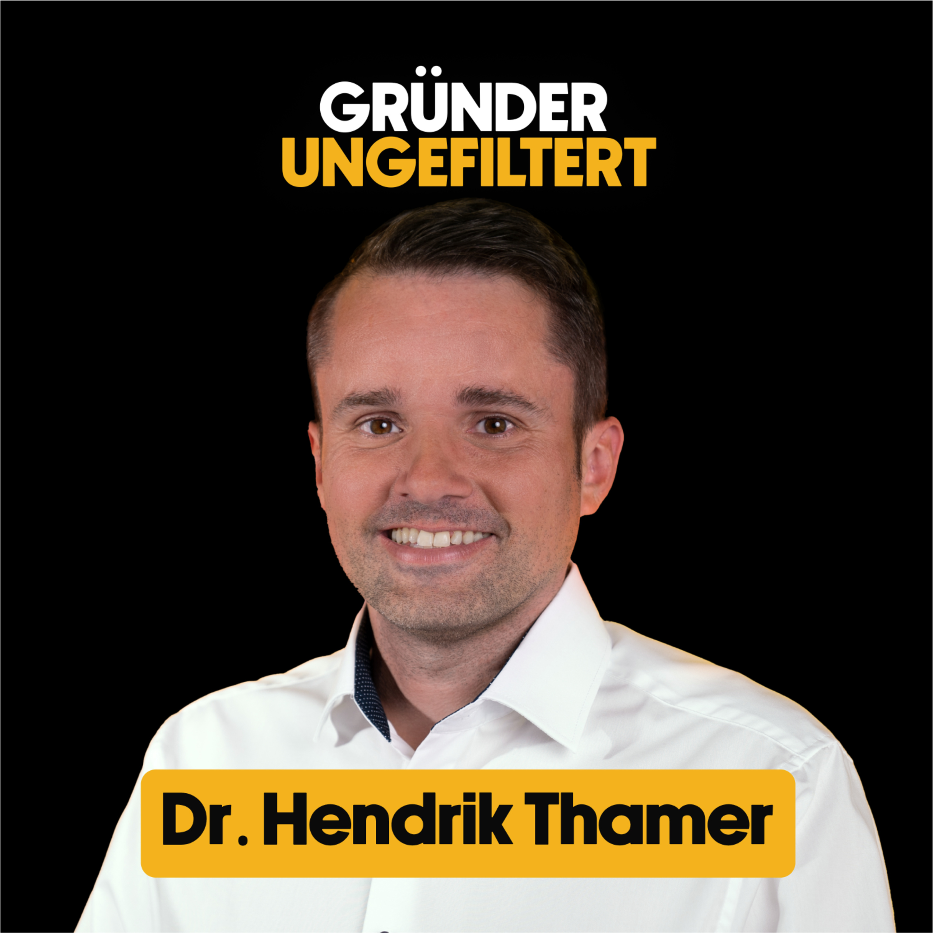Gründer ungefiltert – Podcast mit Manuel Neumann