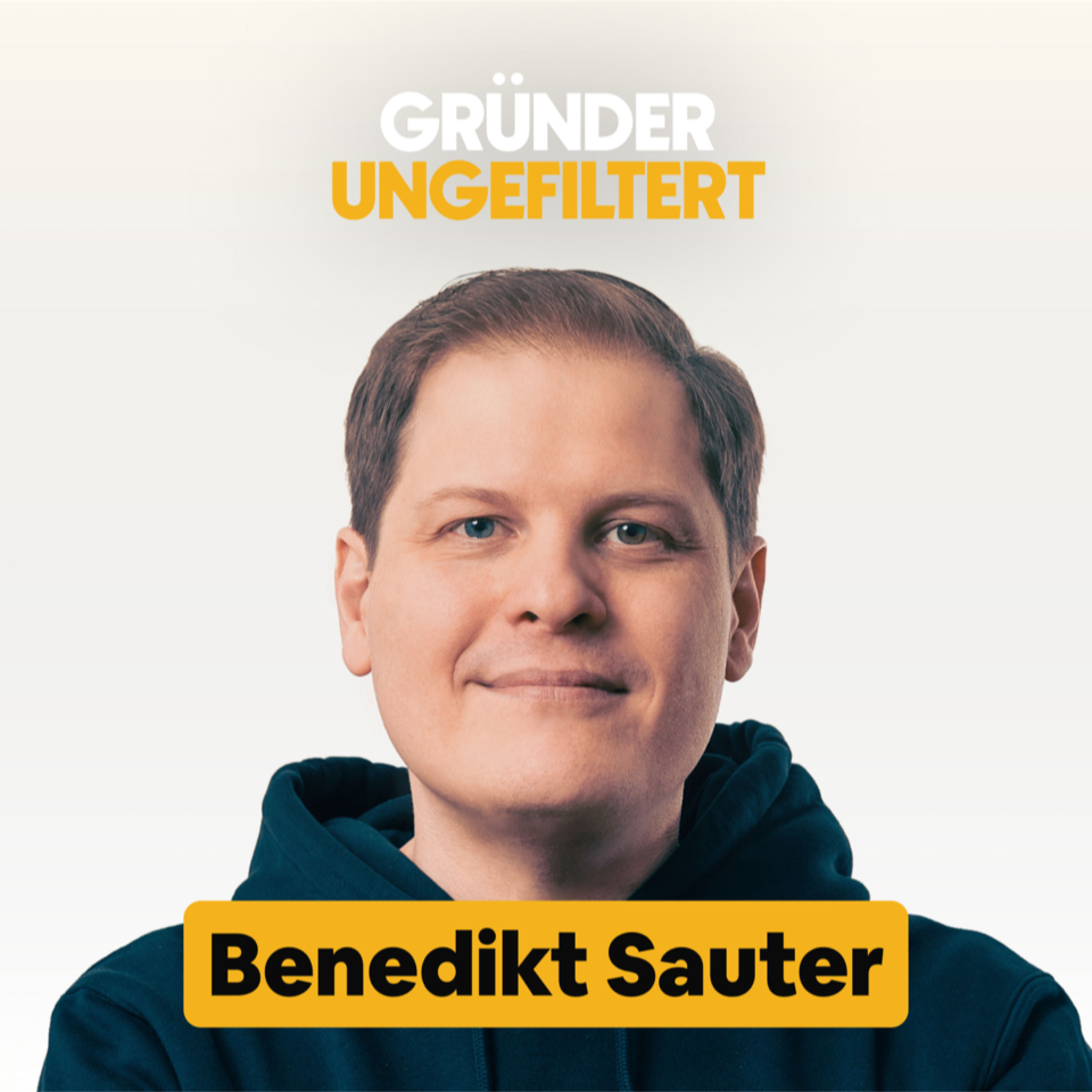 Gründer ungefiltert – Podcast mit Manuel Neumann