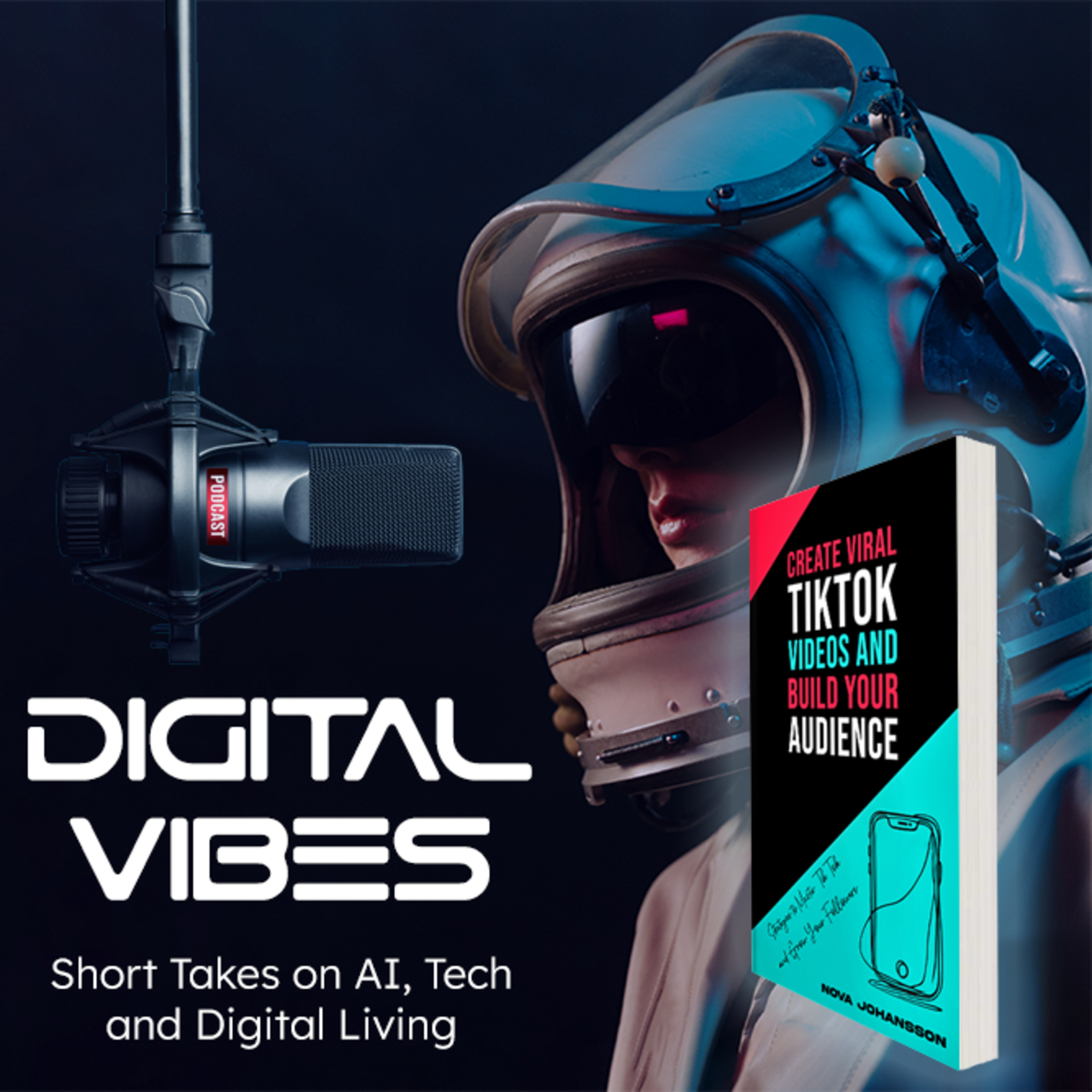Digital Vibes: AI, Tech And Digital Living