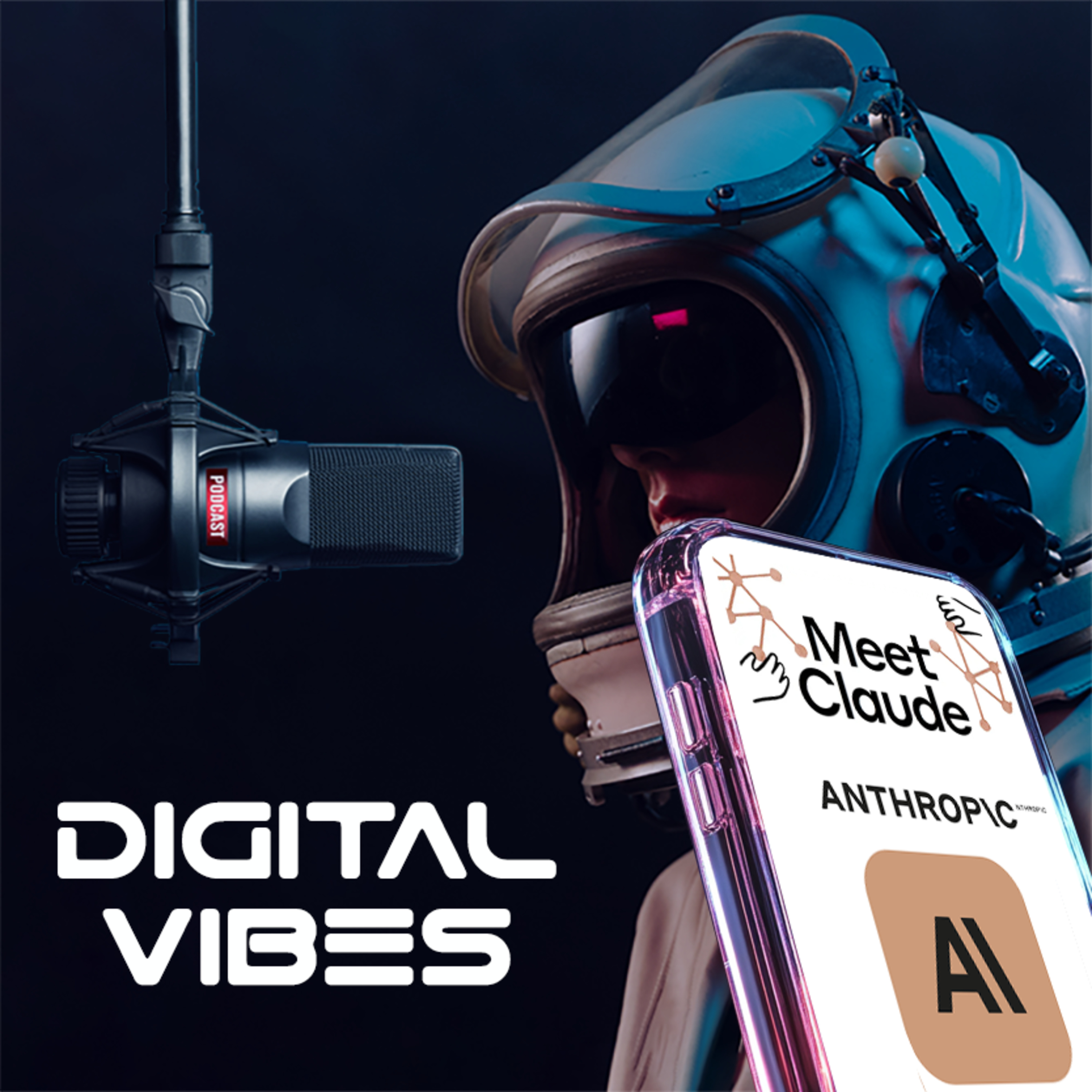 Digital Vibes: AI, Tech And Digital Living