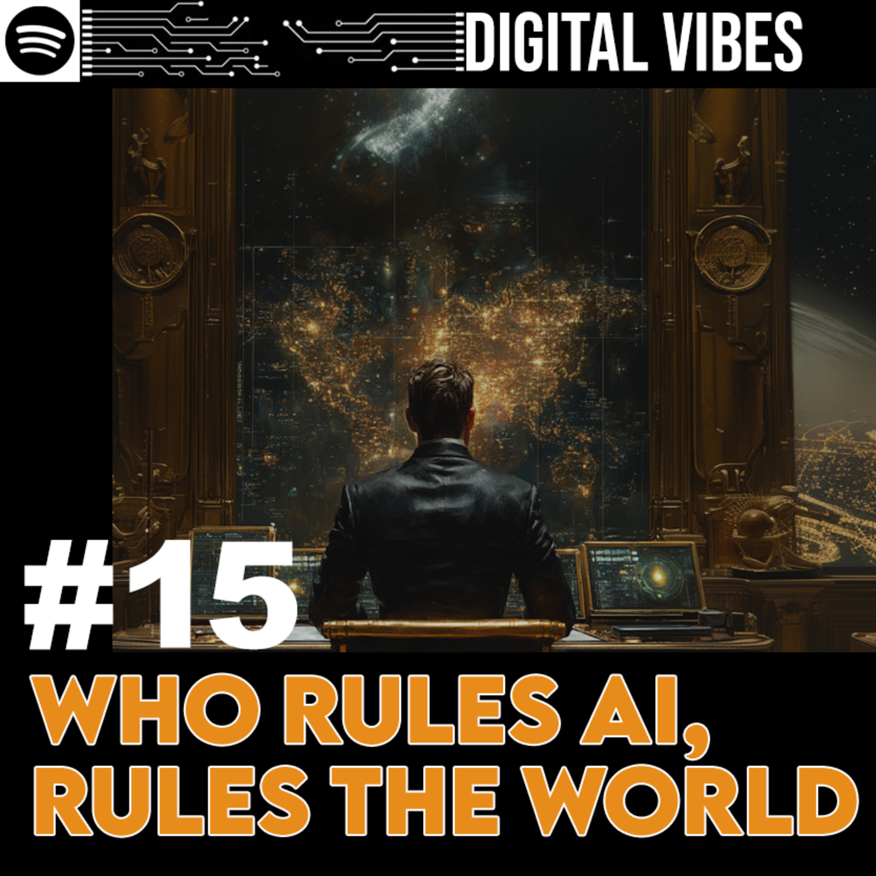 Digital Vibes: AI, Tech And Digital Living