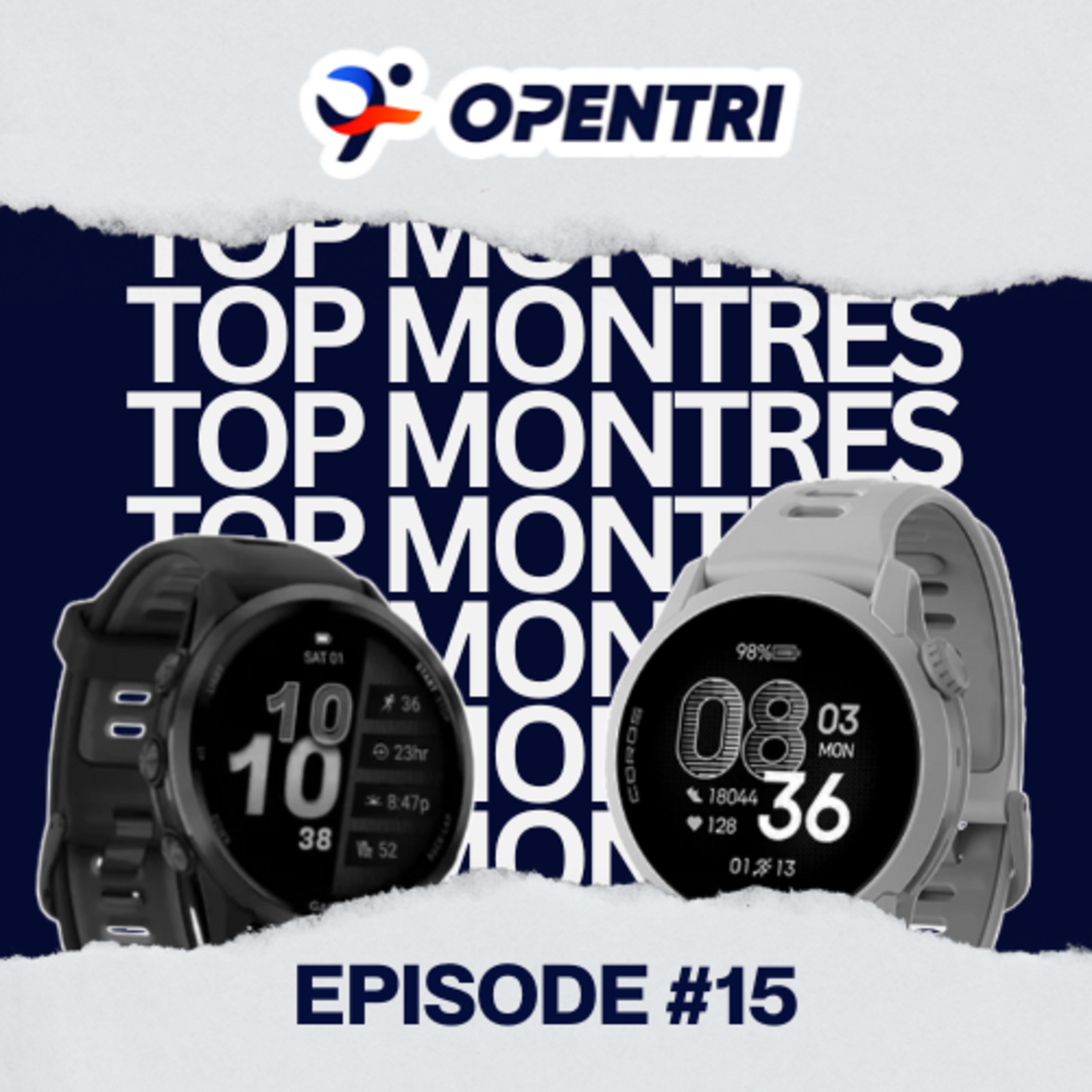 Opentri | Le podcast