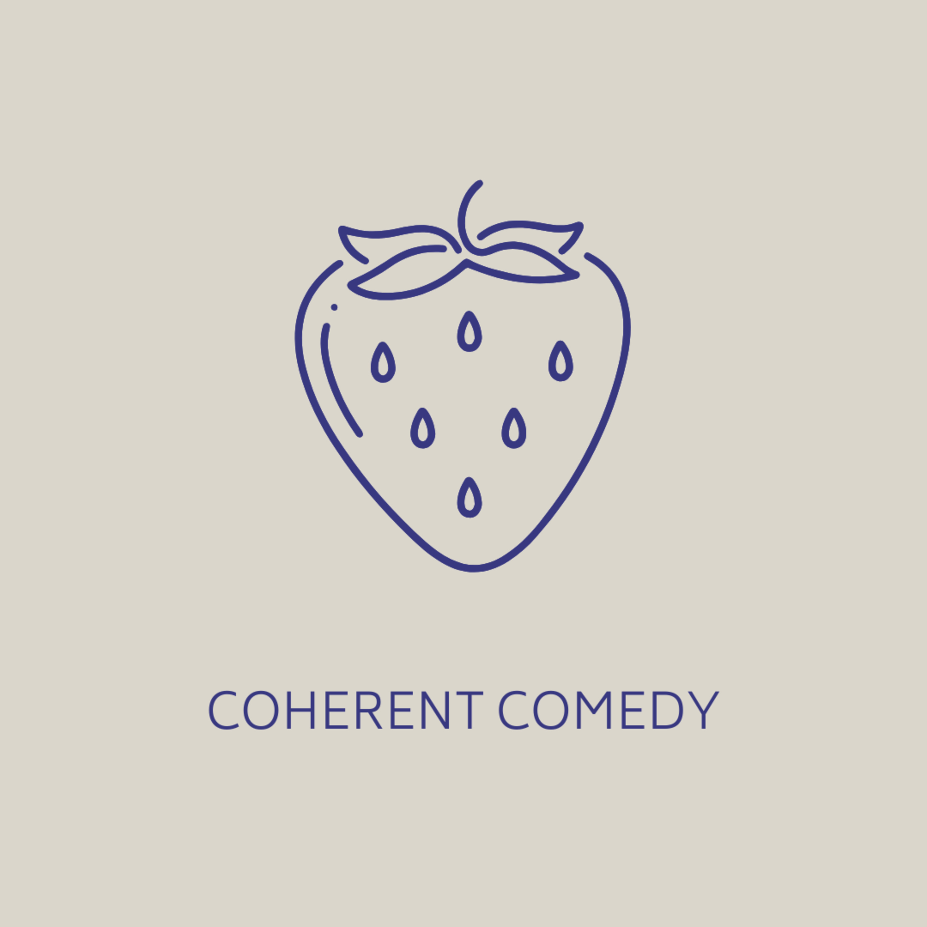 Ep10: Coherent Comedy - Pumpkins & Tech