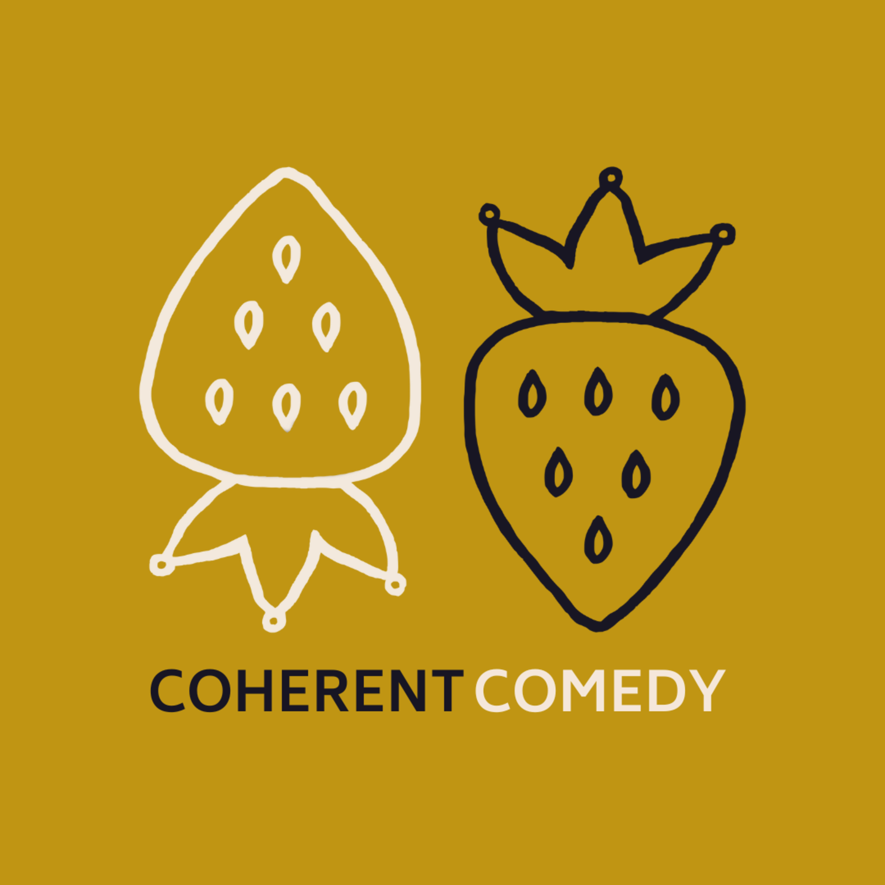 Ep17: Coherent Comedy - Adverts & Molly episode artwork