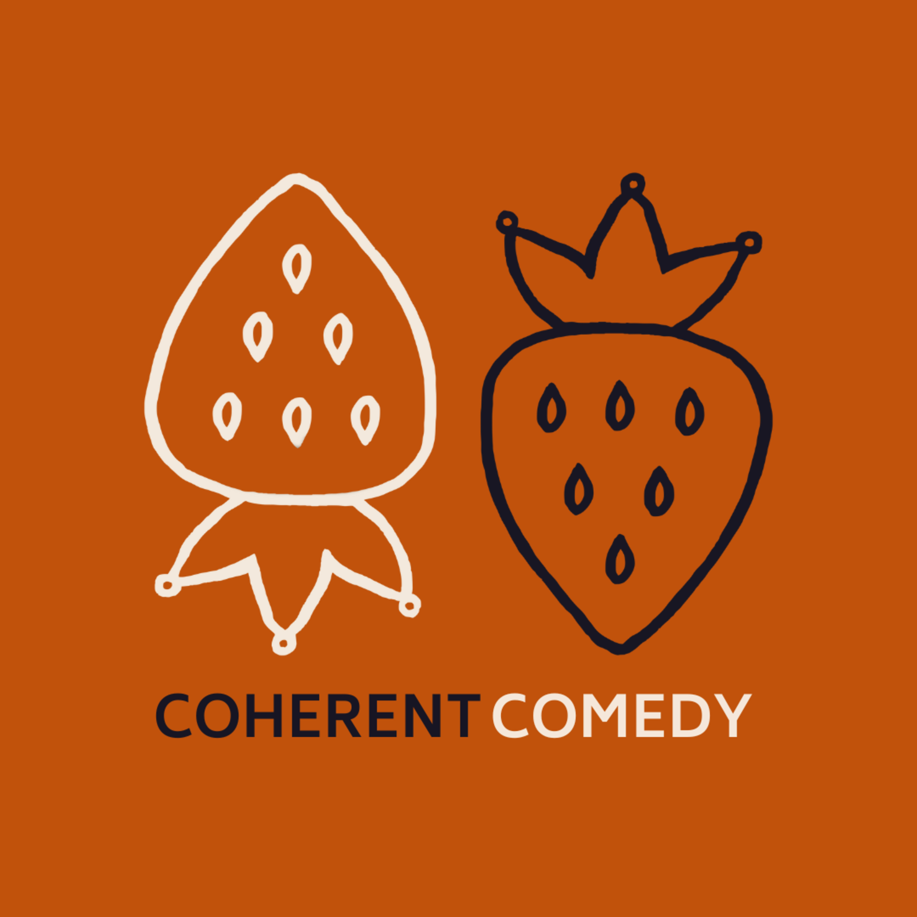 Ep18: Coherent Comedy - Cream & Gossip episode artwork