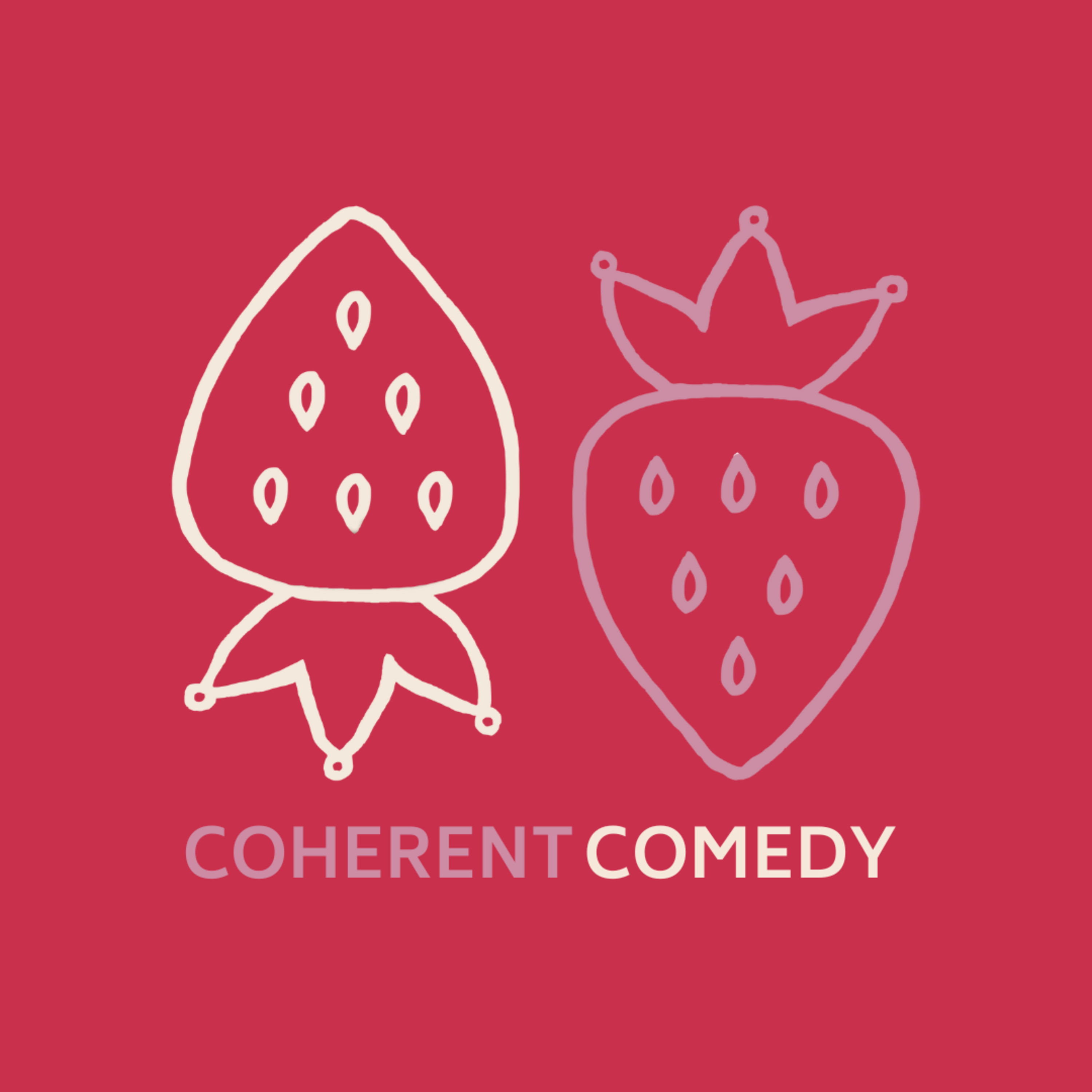 Ep19: Coherent Comedy - Flags & Penguins episode artwork