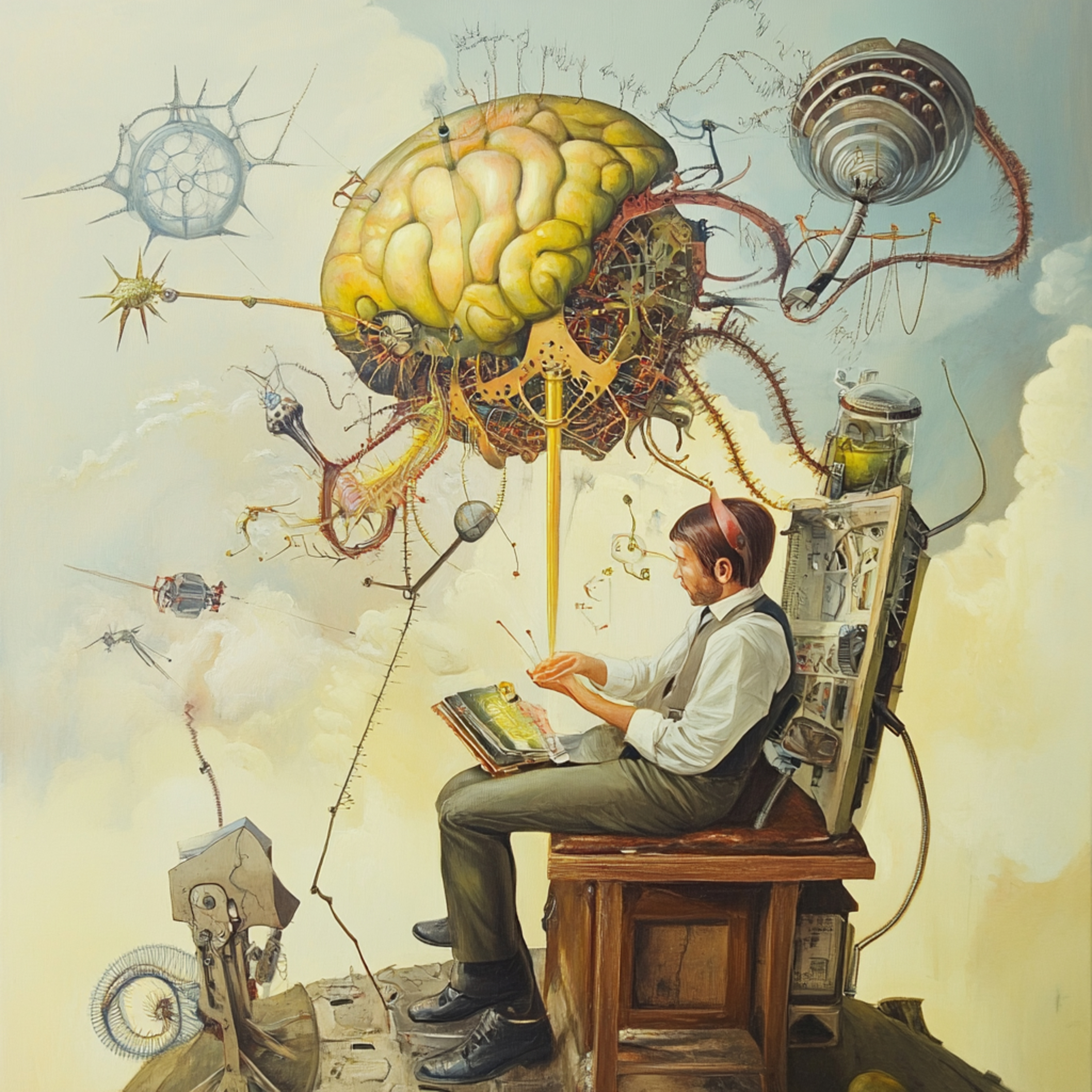 6' - The Science of Being Great episode artwork
