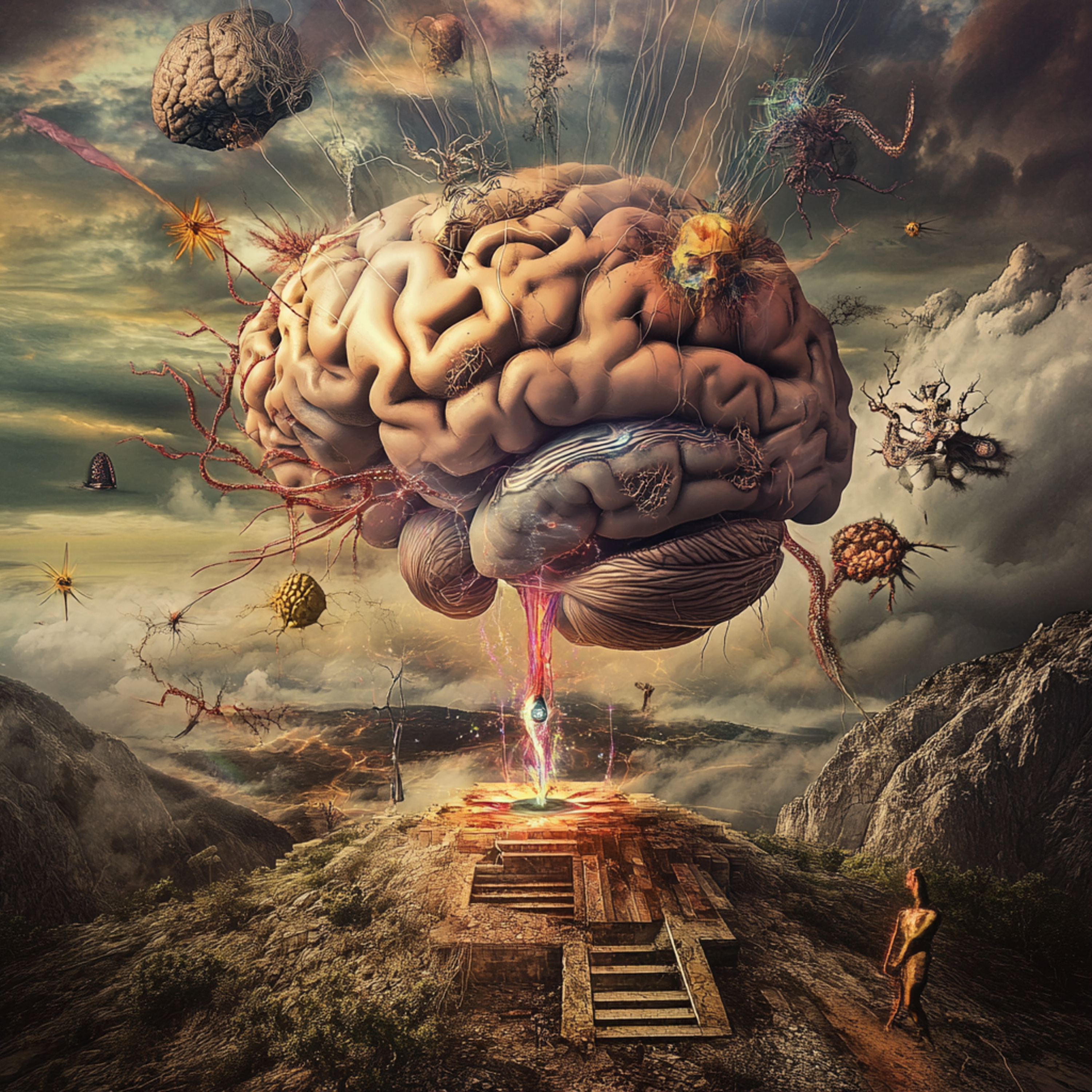 5' - The Biology of Belief episode artwork