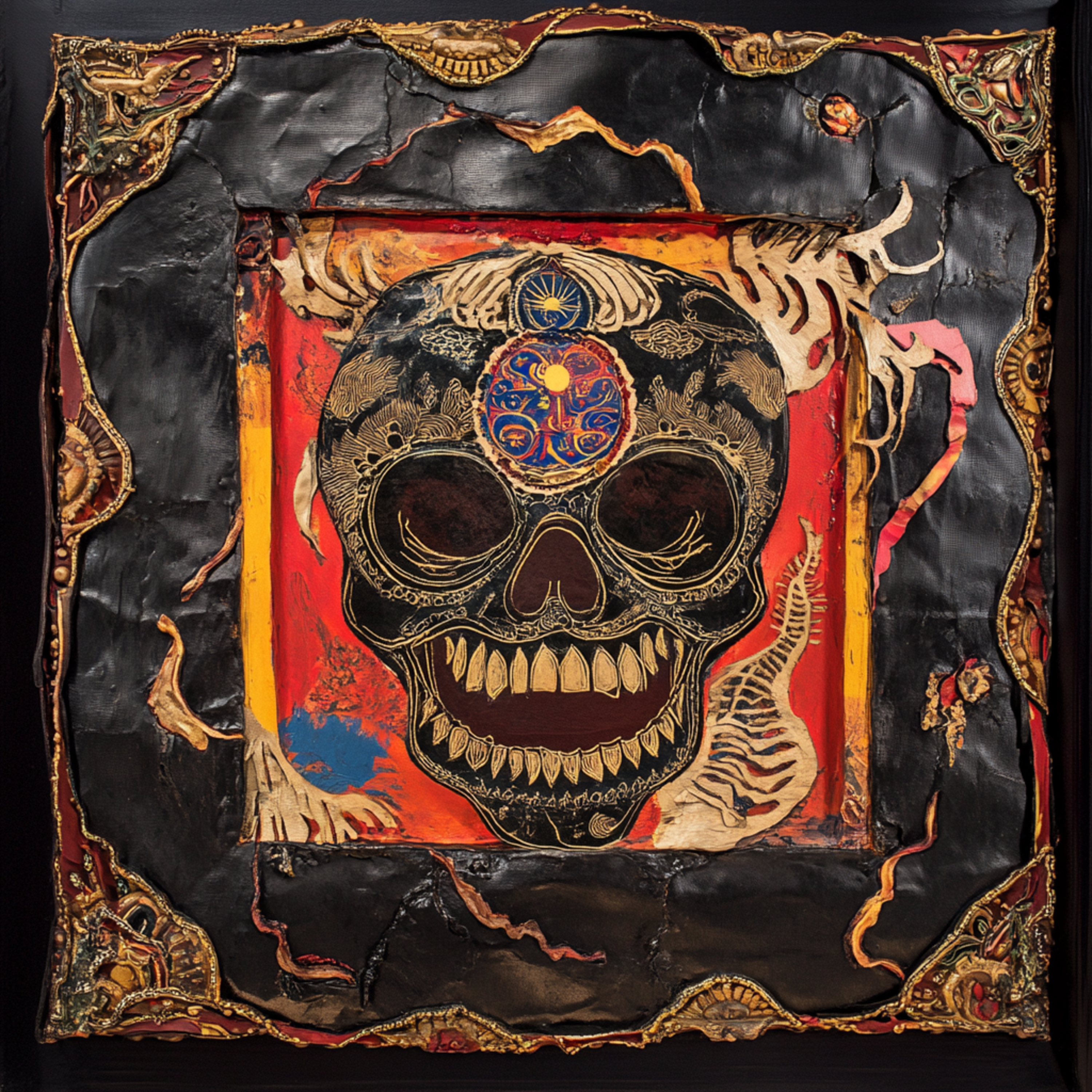7' - Tibetan Book of the Dead episode artwork