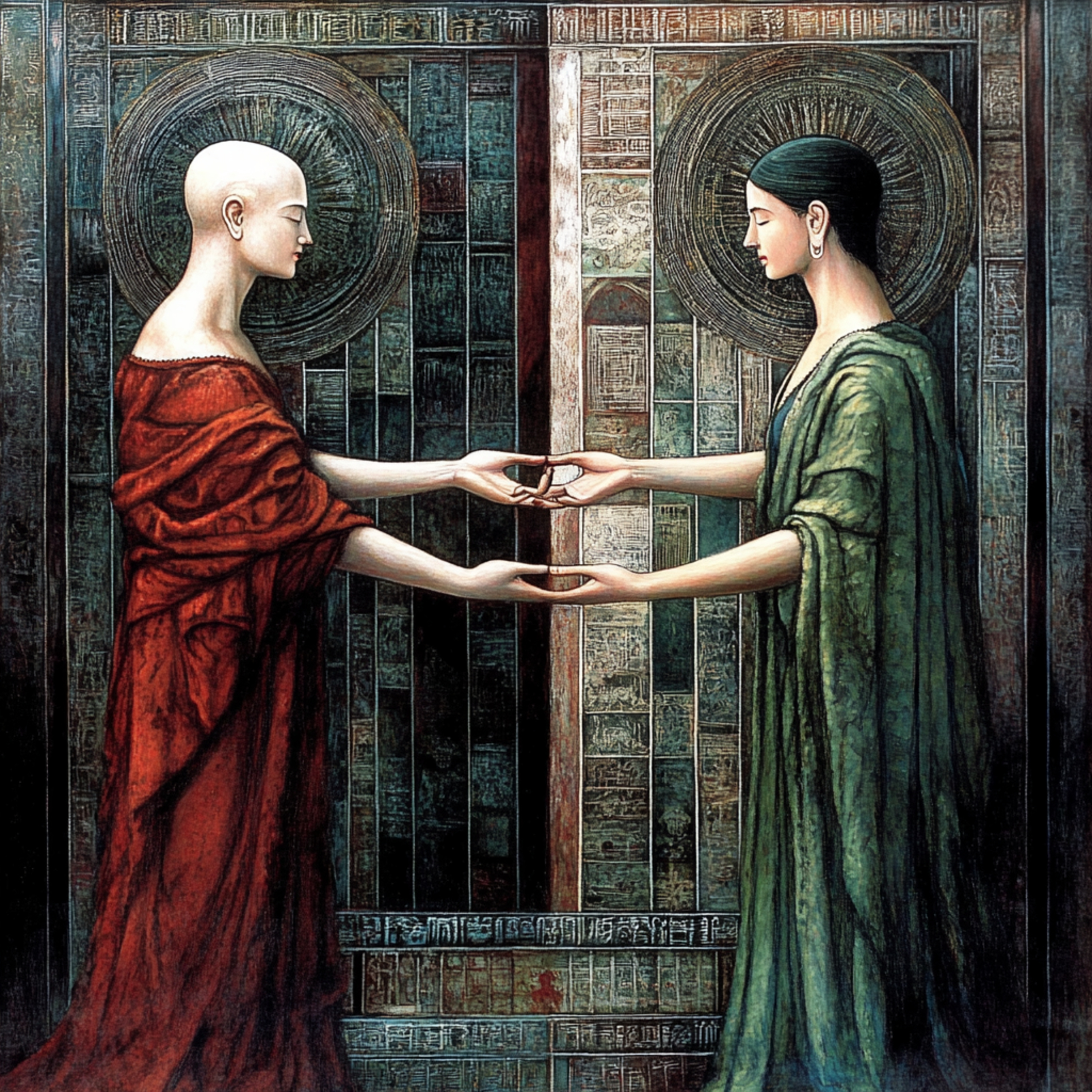 5' - The Four Noble Truths of Love episode artwork