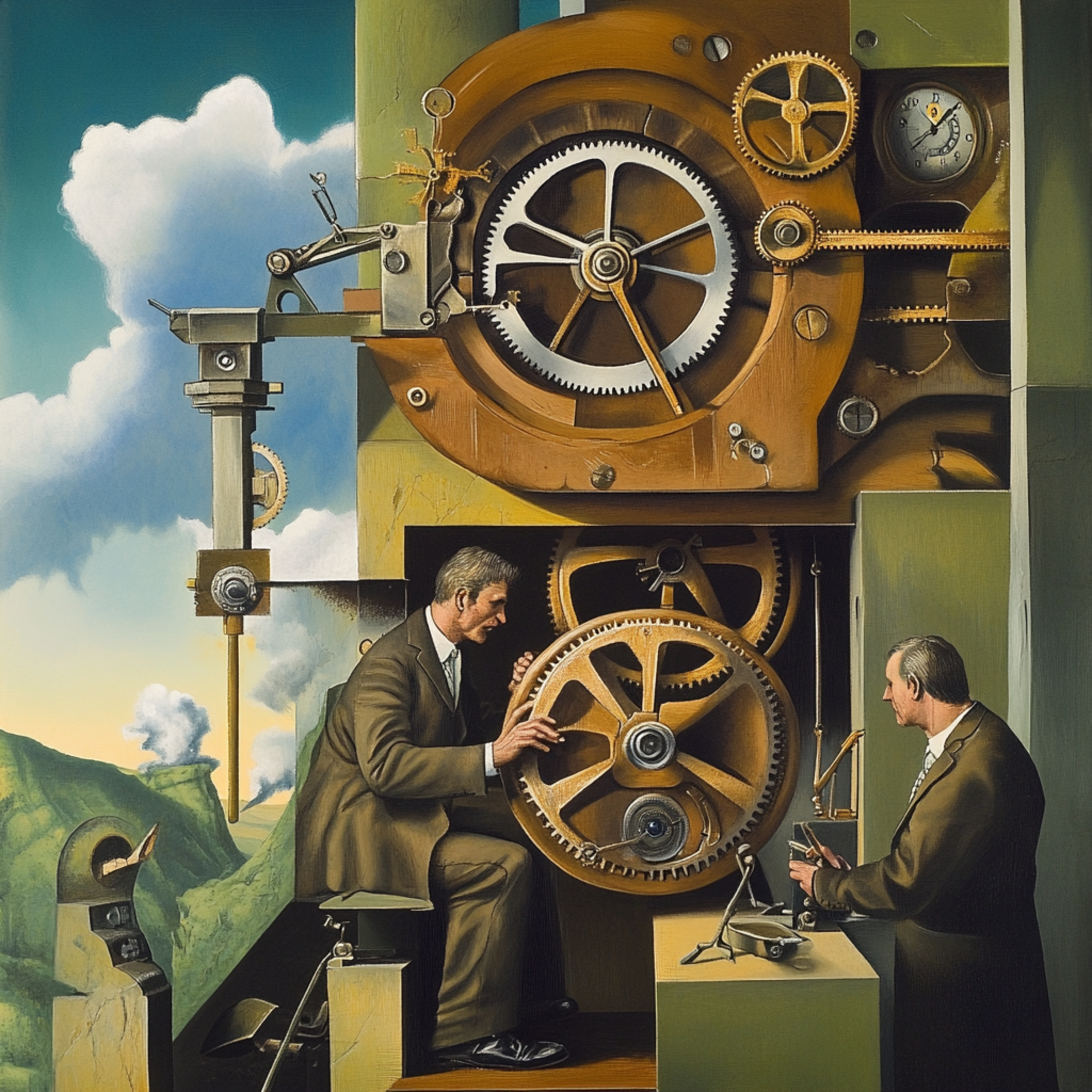 6' - The General Theory of Employment, Interest, and Money episode artwork