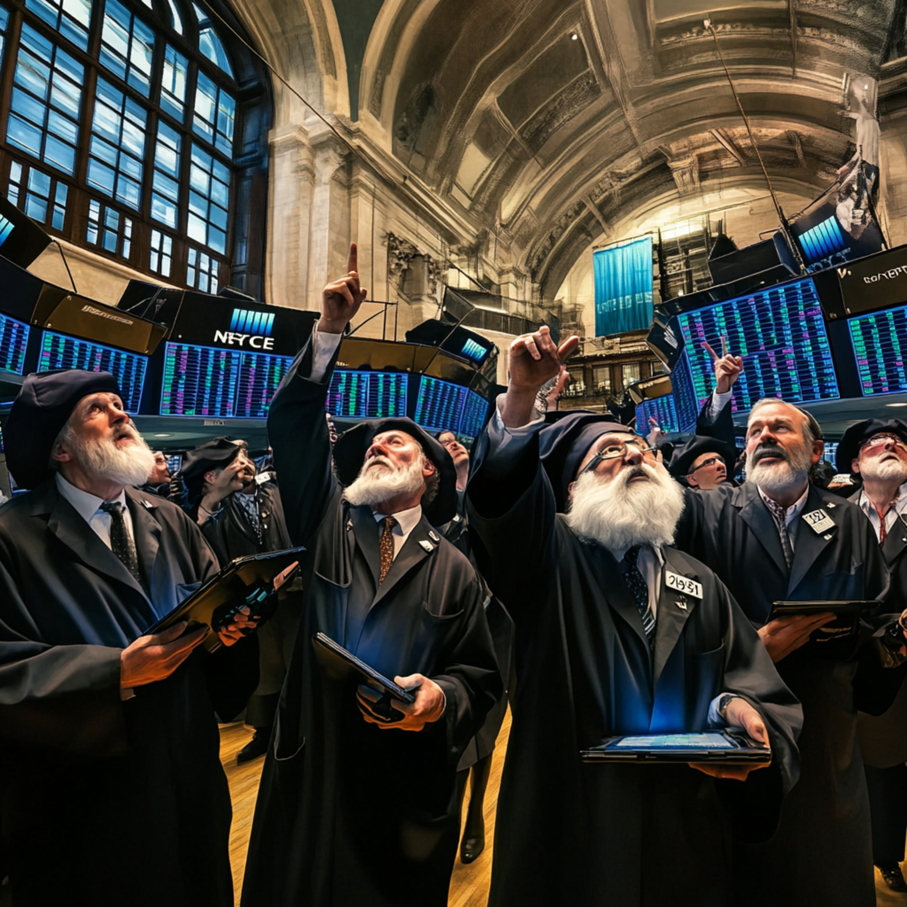 6' - Market Wizards (All Books Mashup) episode artwork