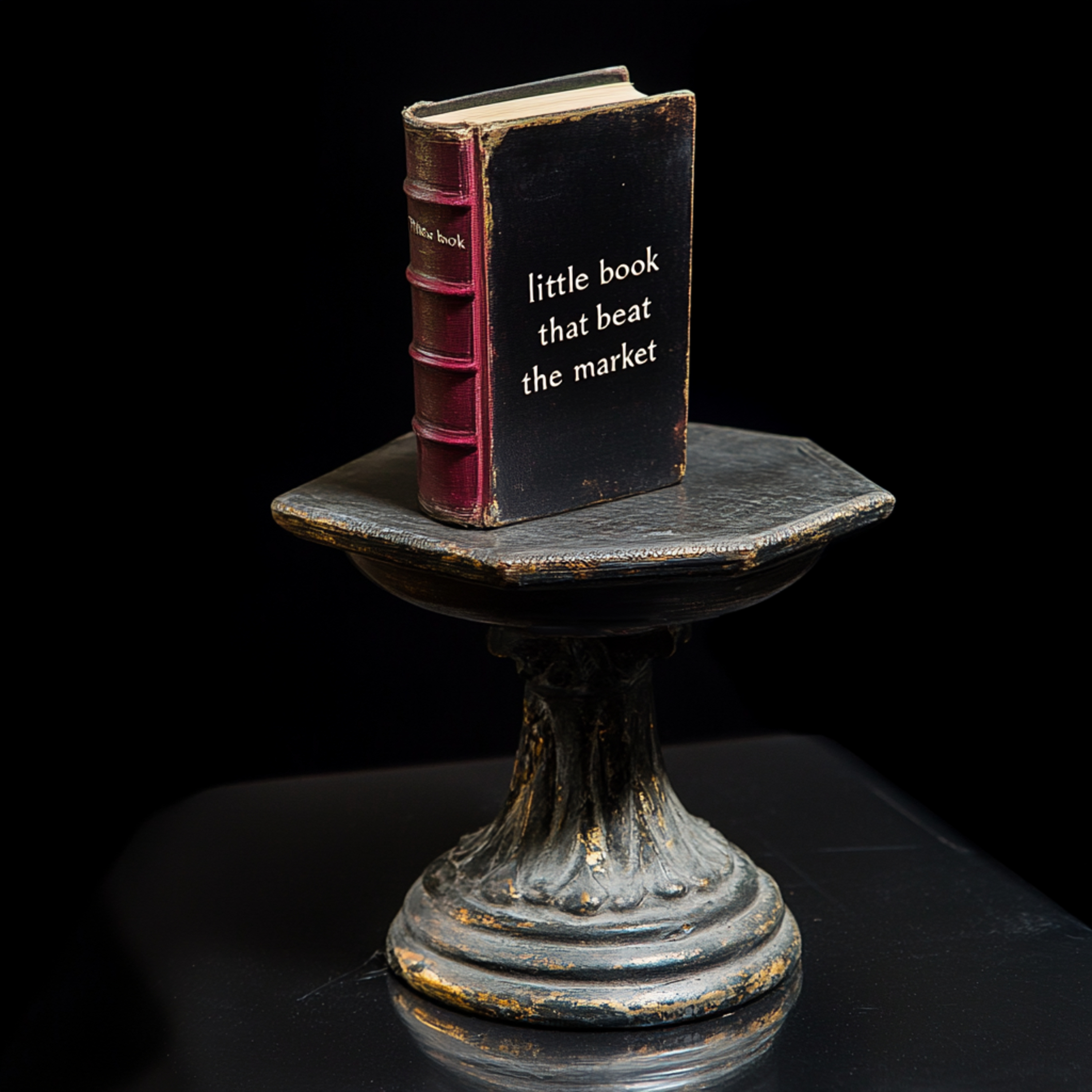 5' - The Little Book That Still Beats the Market episode artwork