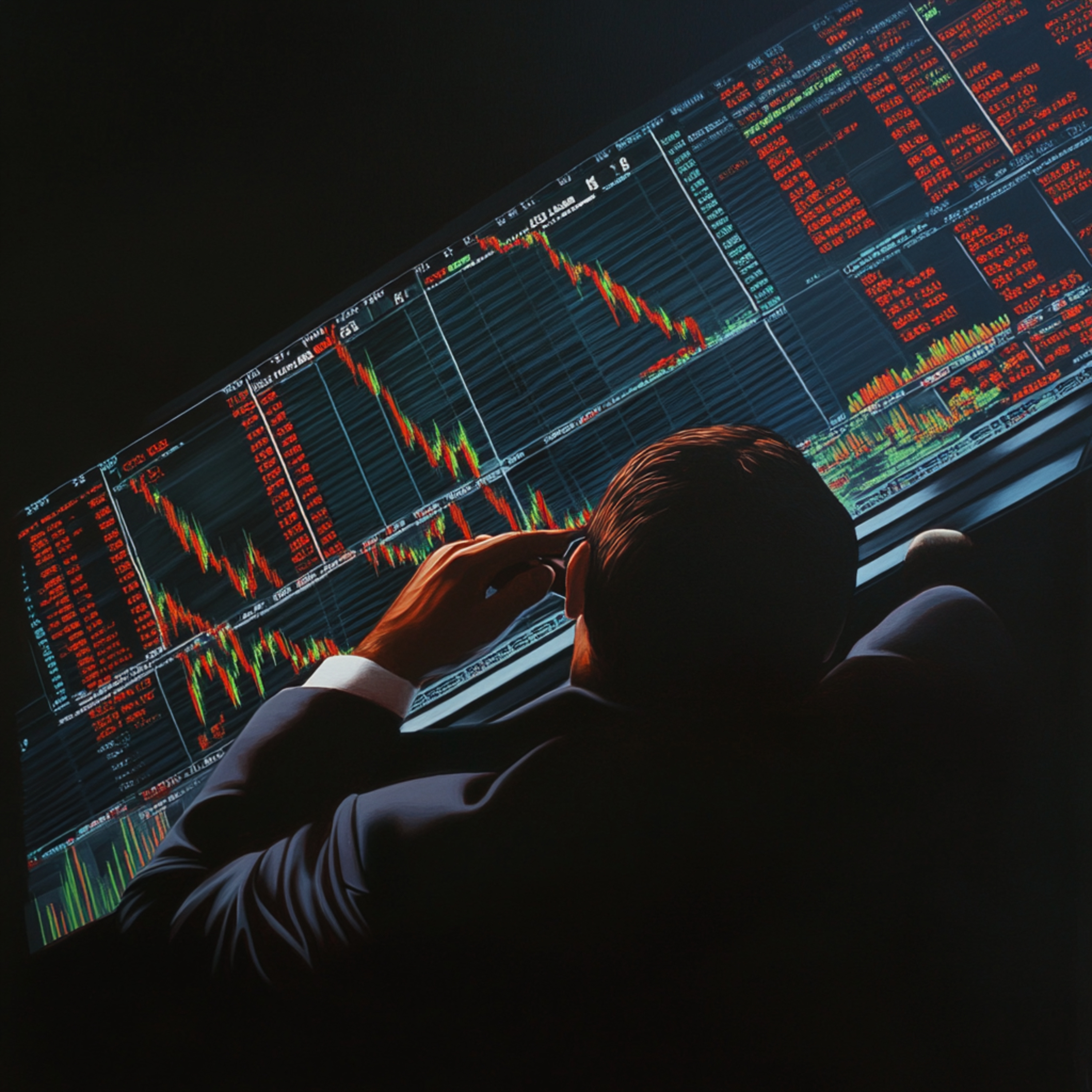 8' - How to Day Trade - The Plain Truth episode artwork