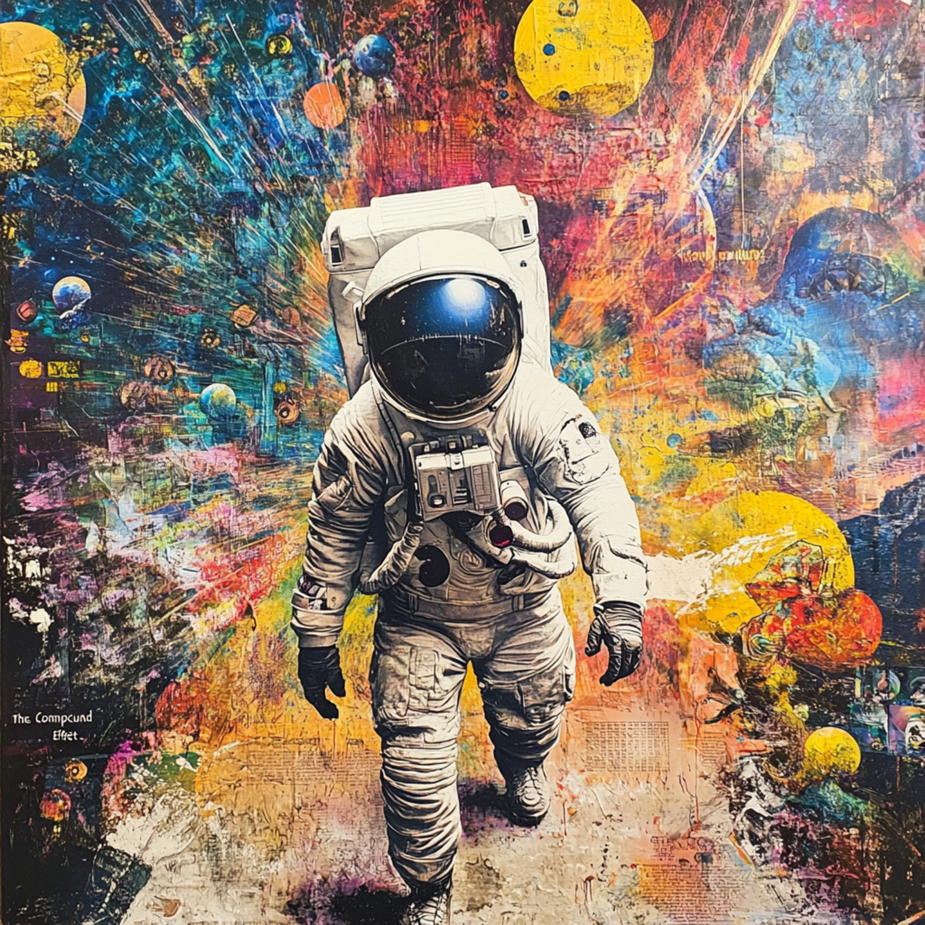 5' - The Compound Effect episode artwork