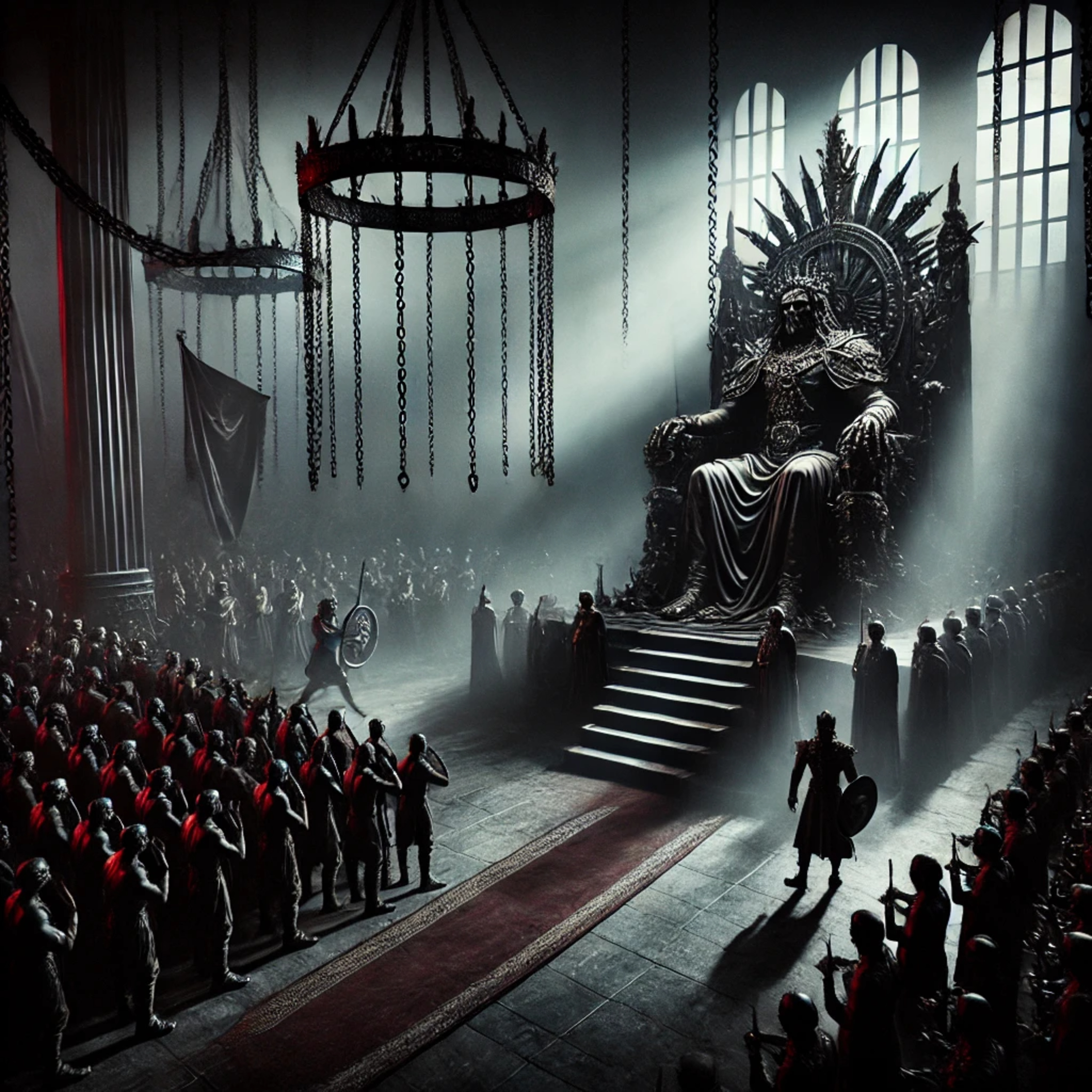 9' - On Tyranny - Lessons From the 20th Century episode artwork