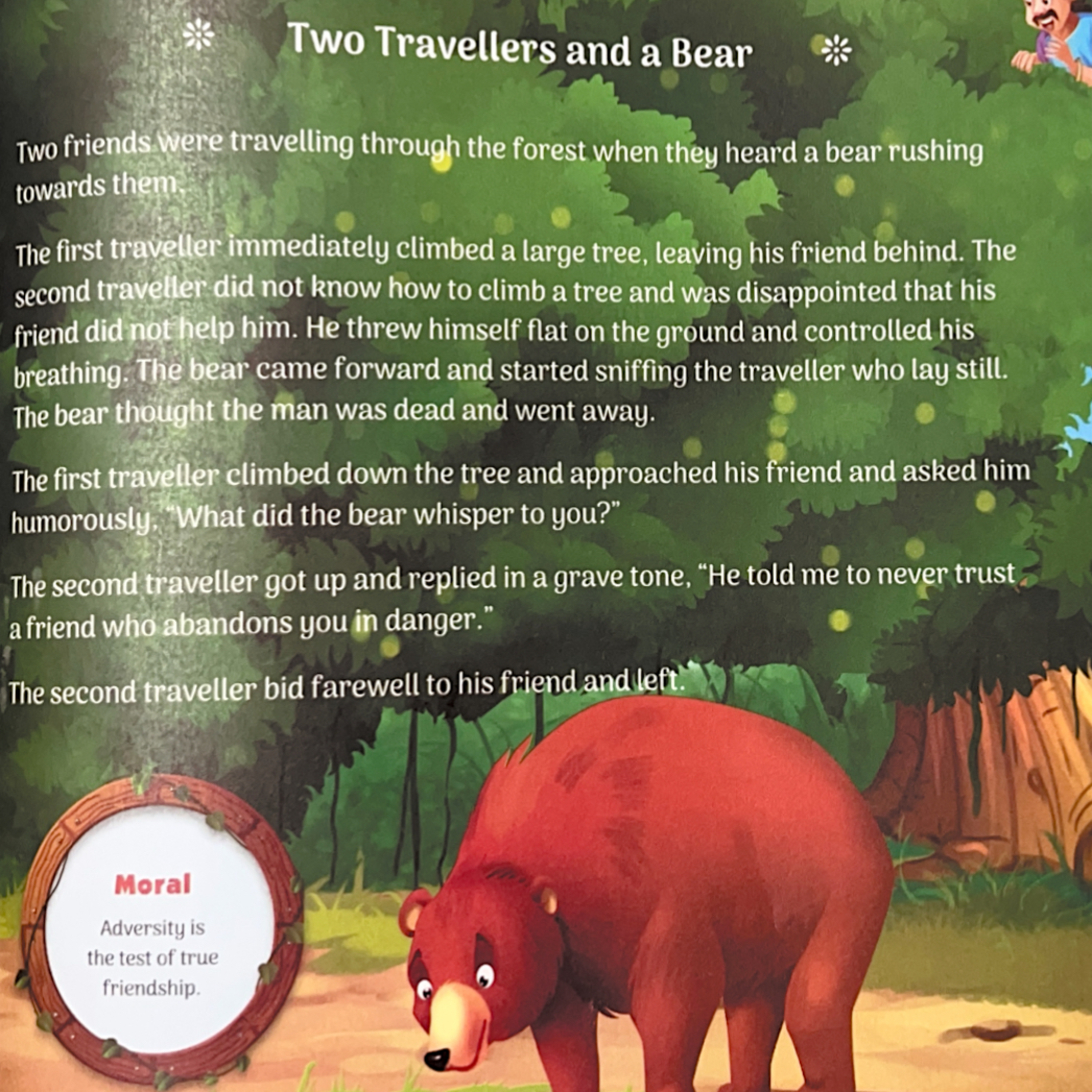 Two Travellers and a Bear episode artwork