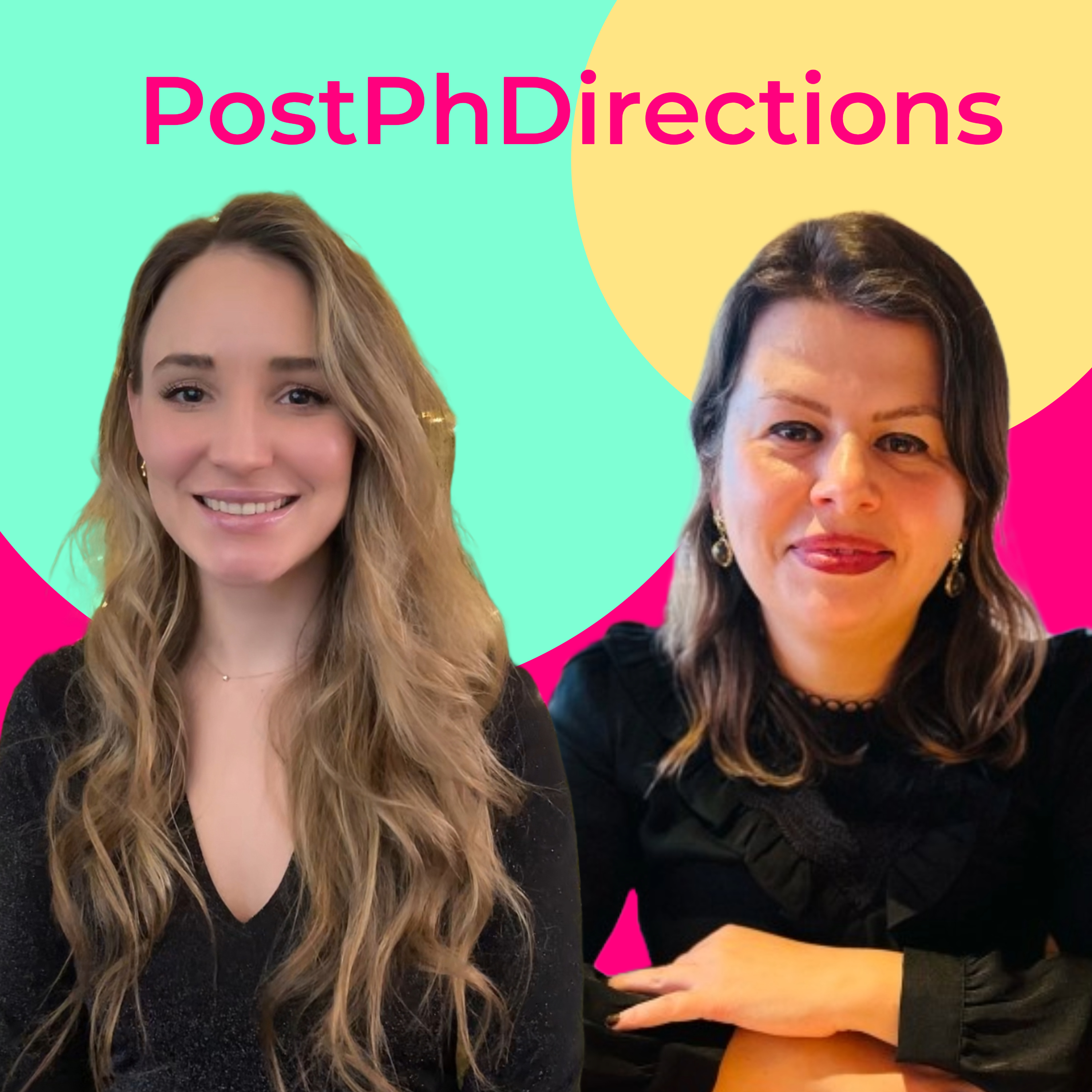 PostPhDirections