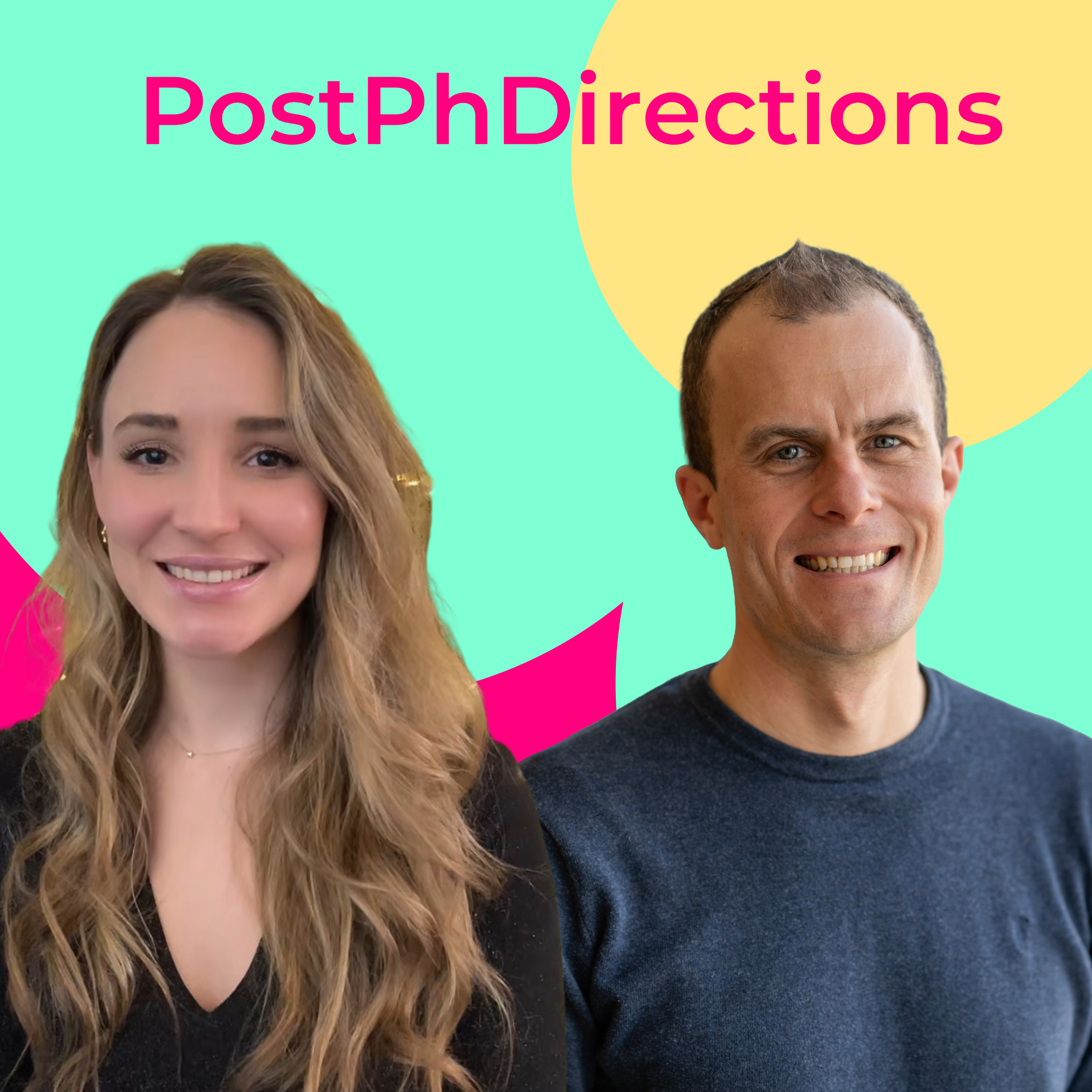 Breaking Into Pharma after your PhD – what hiring managers are really looking for with Ben Weber, PhD