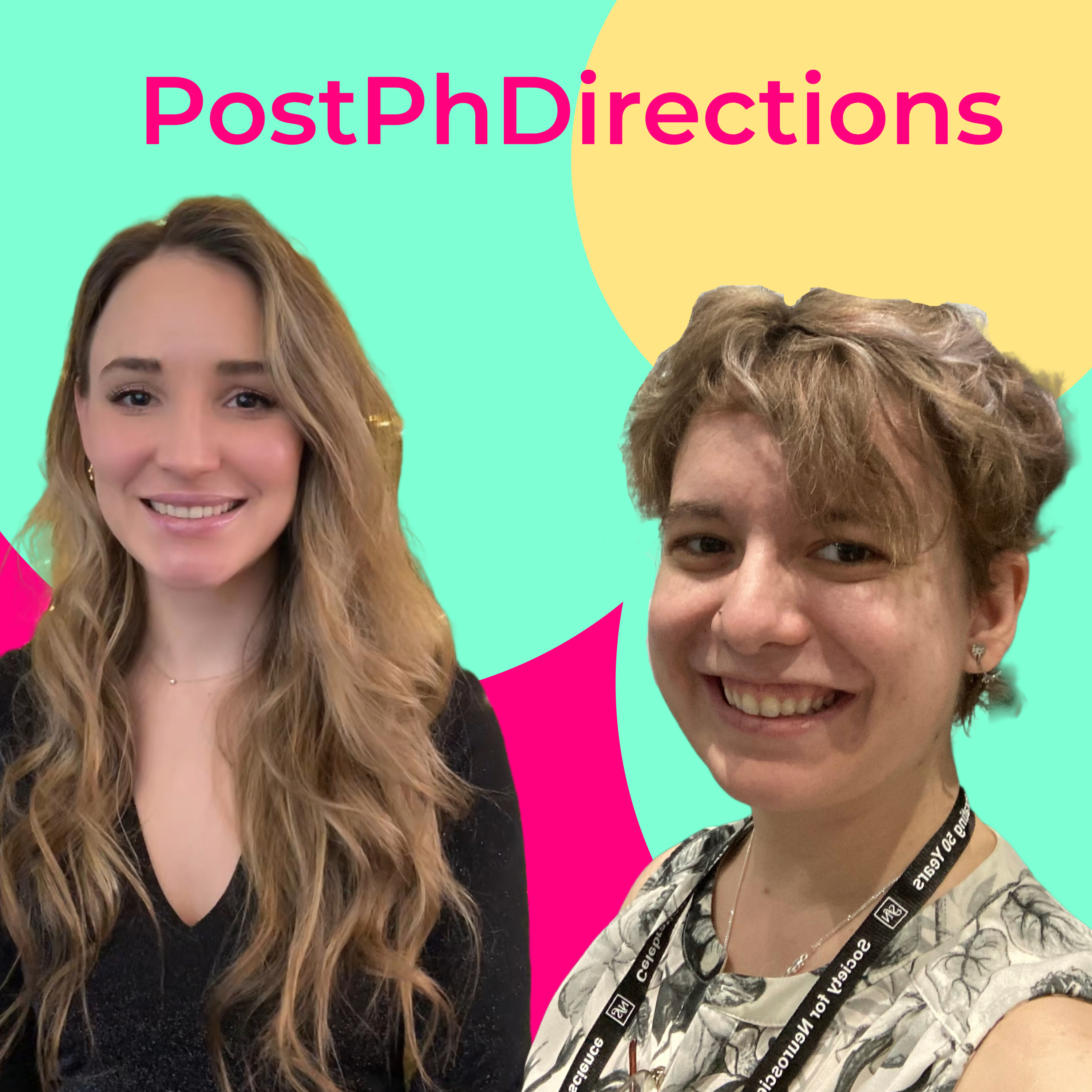 Why PhDs aim too low in their job search and how to fix It, with Emily Richard, PhD episode artwork