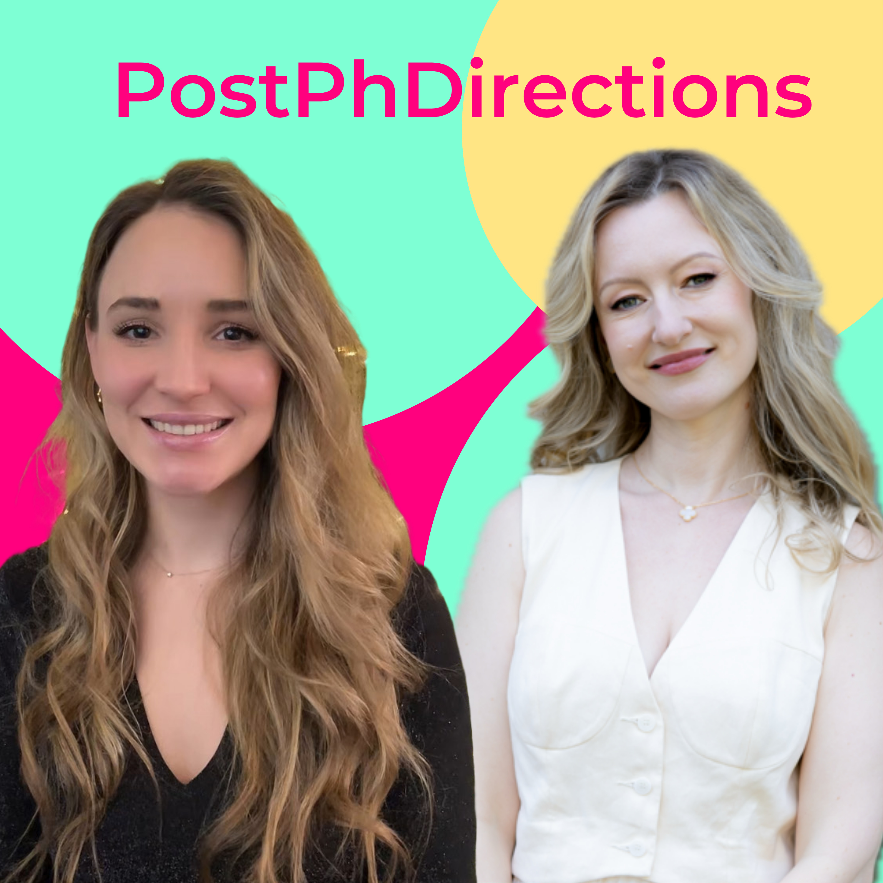 Why recruiters can’t see a PhD’s skills on a CV with Alona Bärtschi