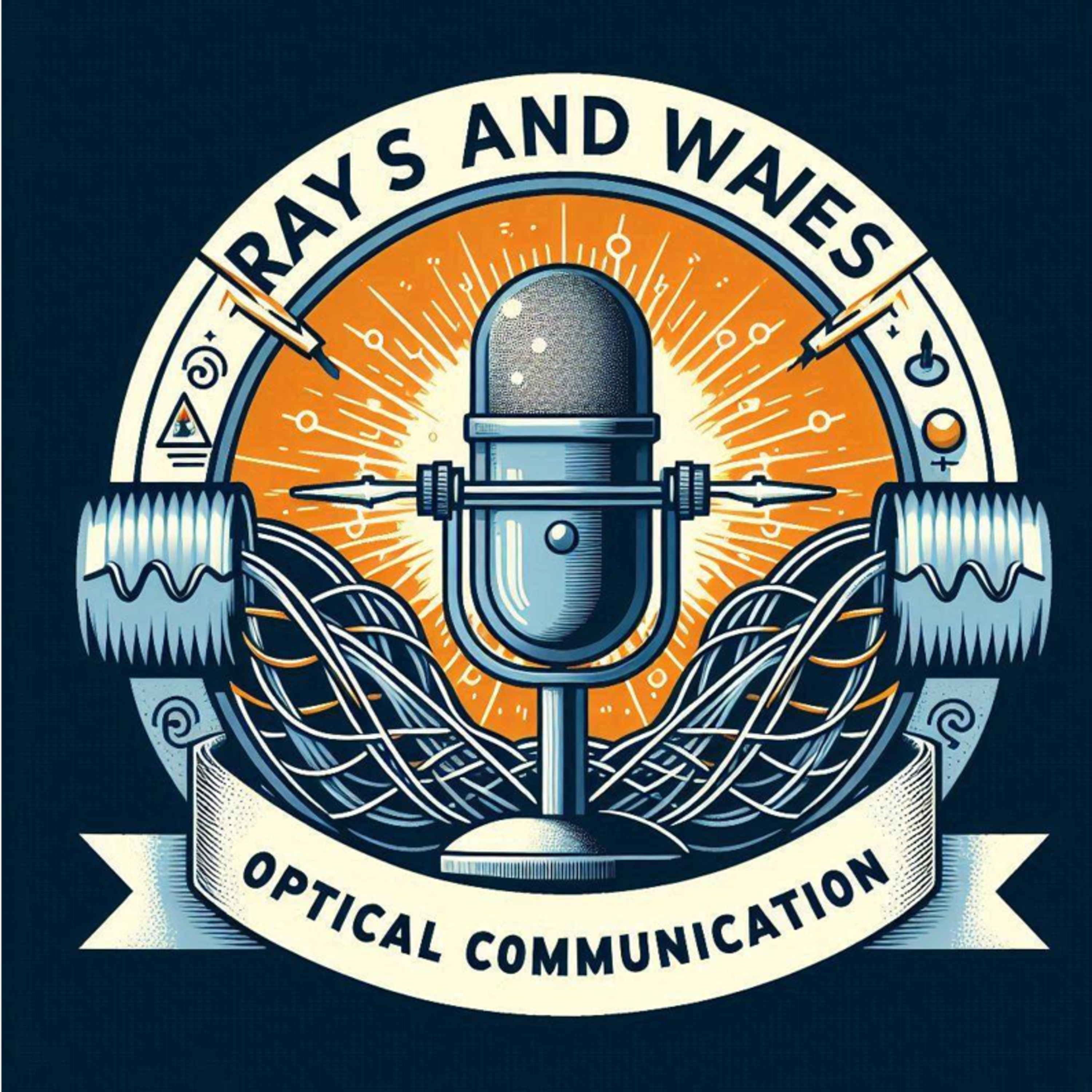 Optical Communication - Ep 1 - Rays and Waves