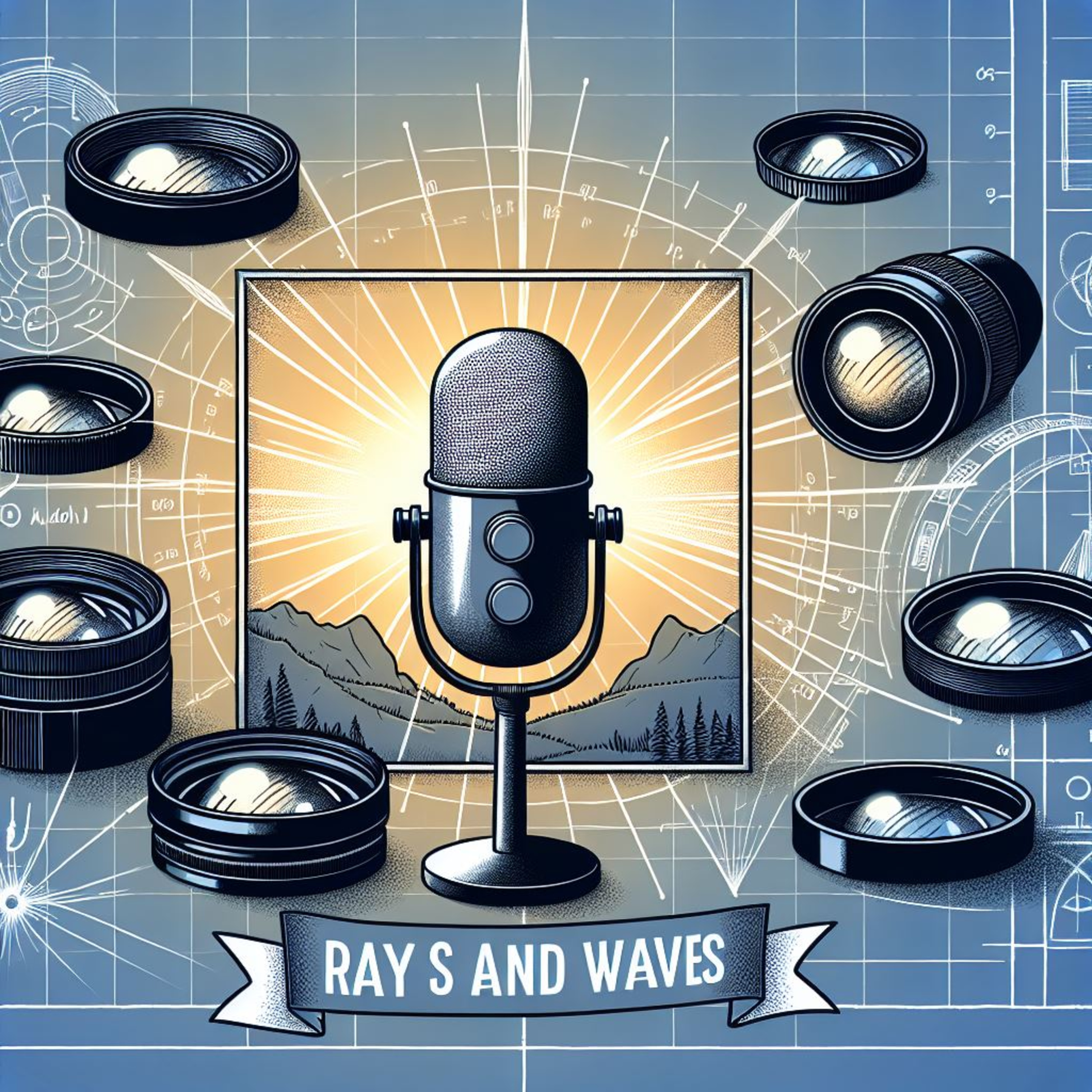 Optical Design - Ep 2 - Rays and Waves